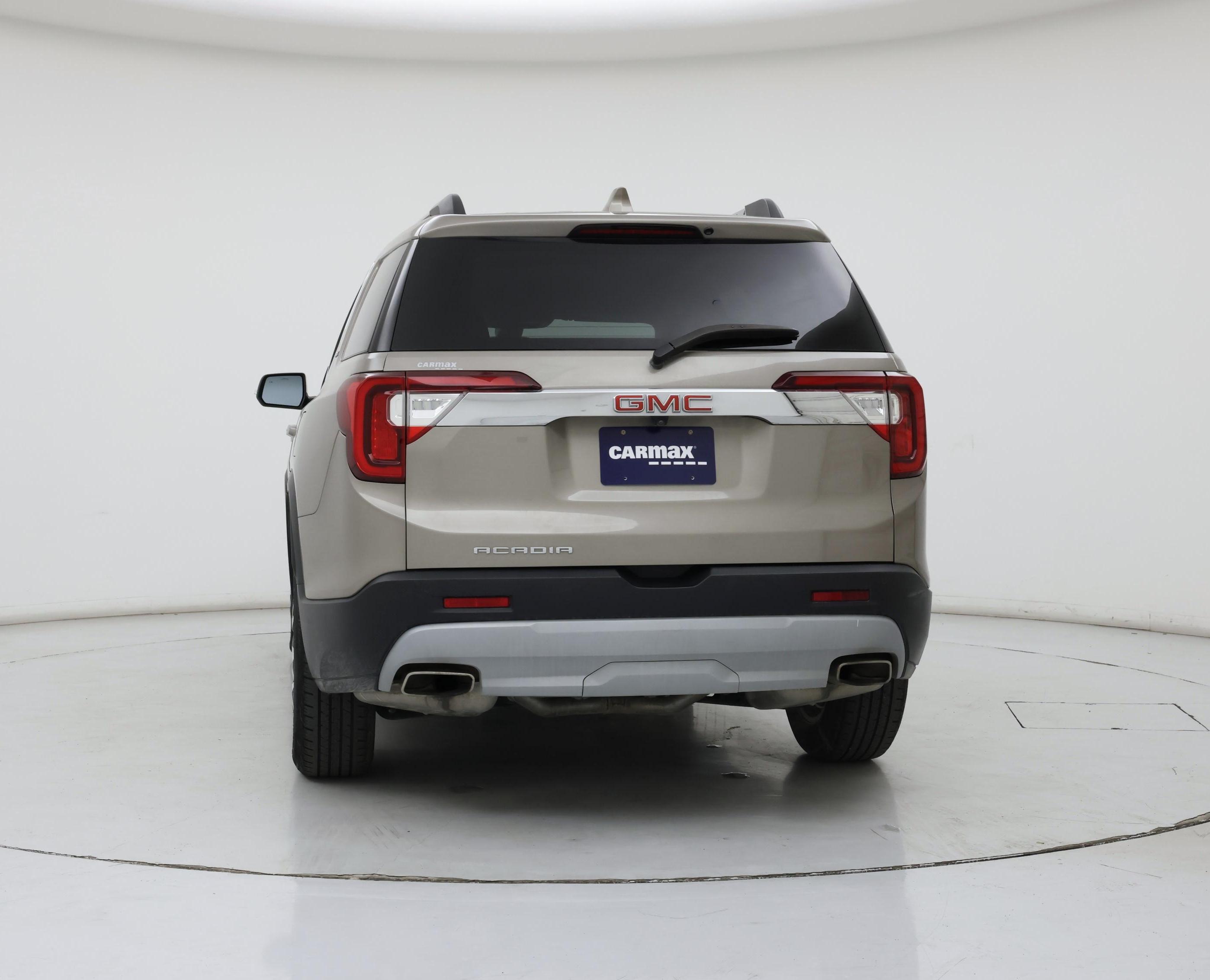 Thumbnail: 2022 GMC Acadia - 6