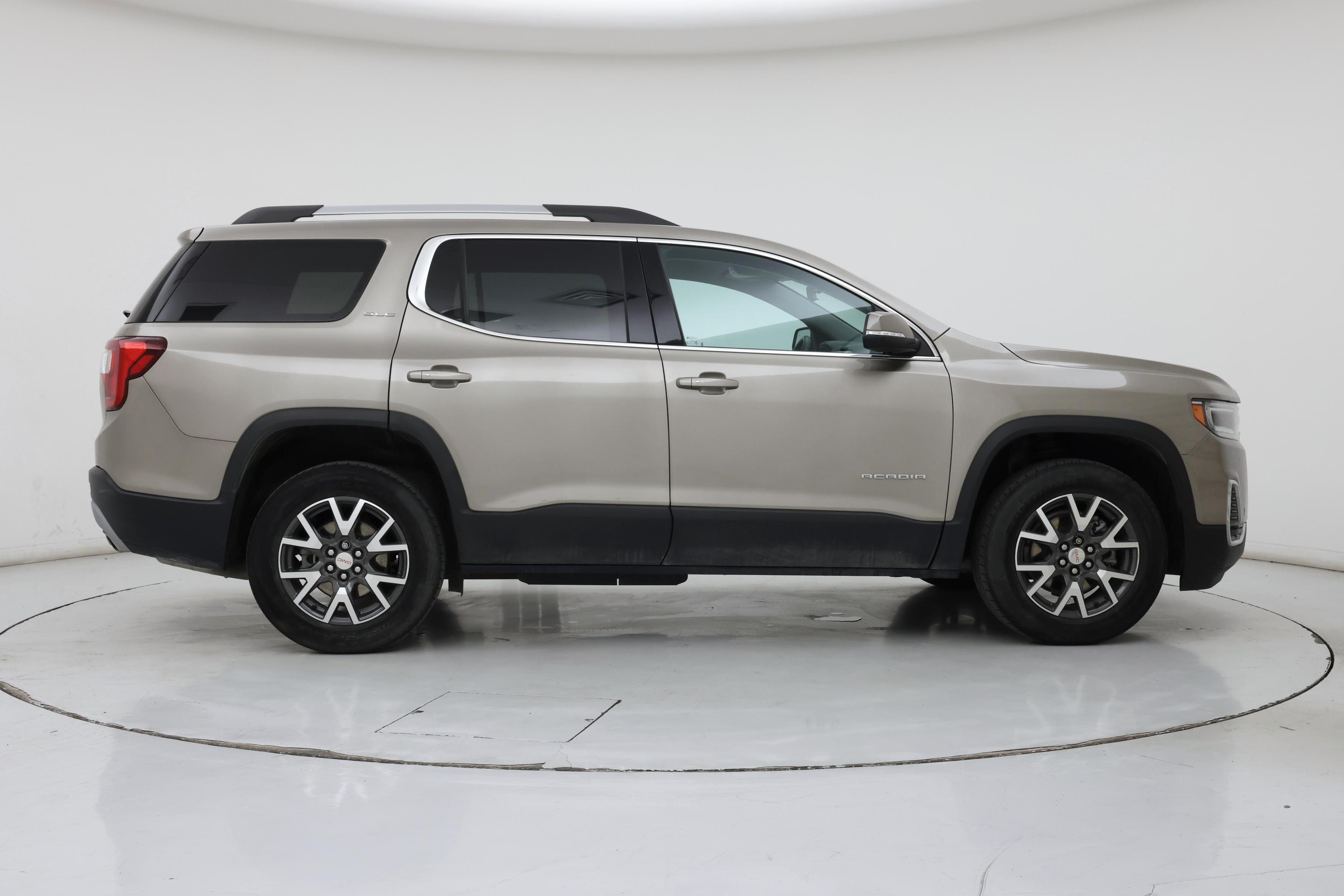 Thumbnail: 2022 GMC Acadia - 7
