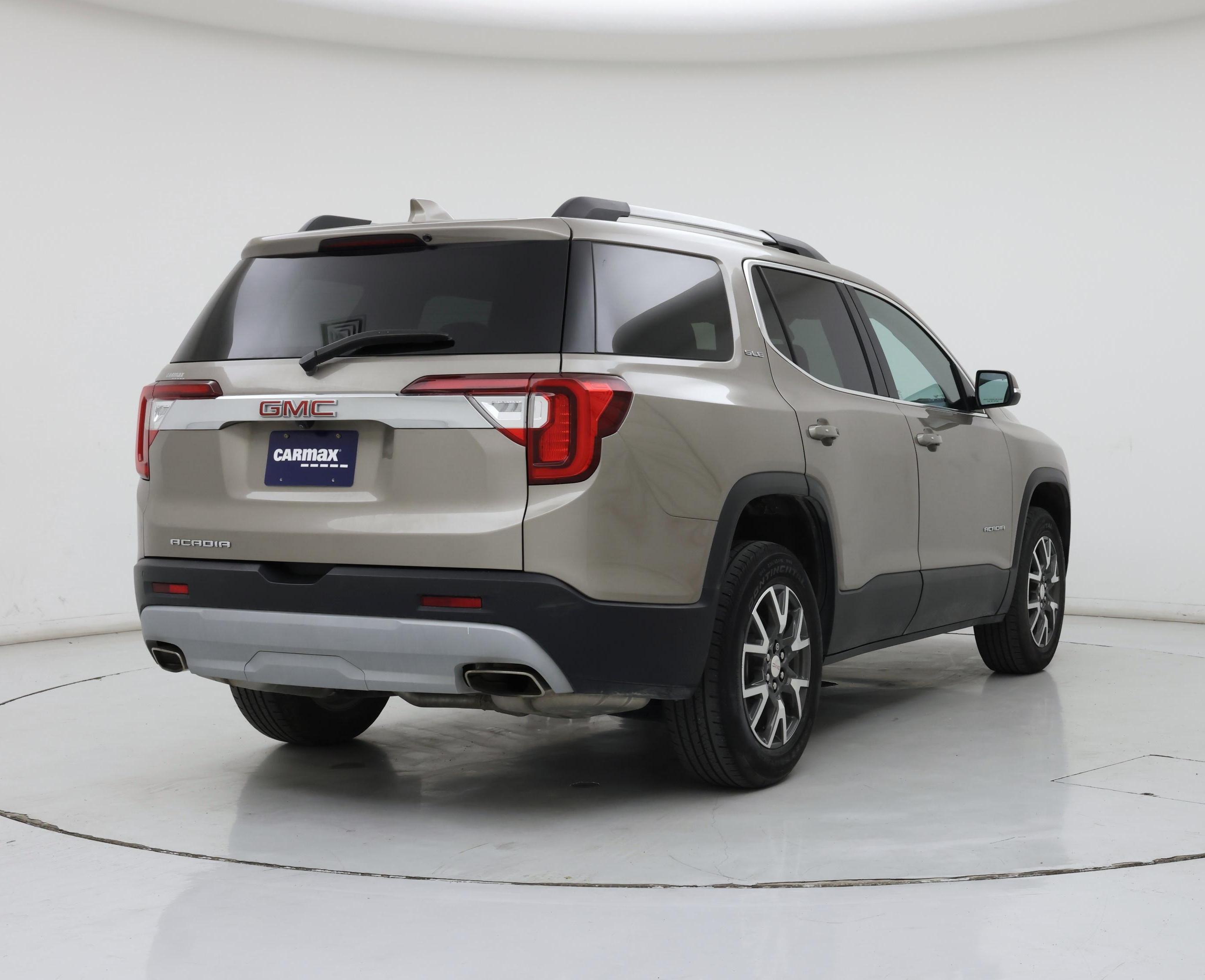 Thumbnail: 2022 GMC Acadia - 8