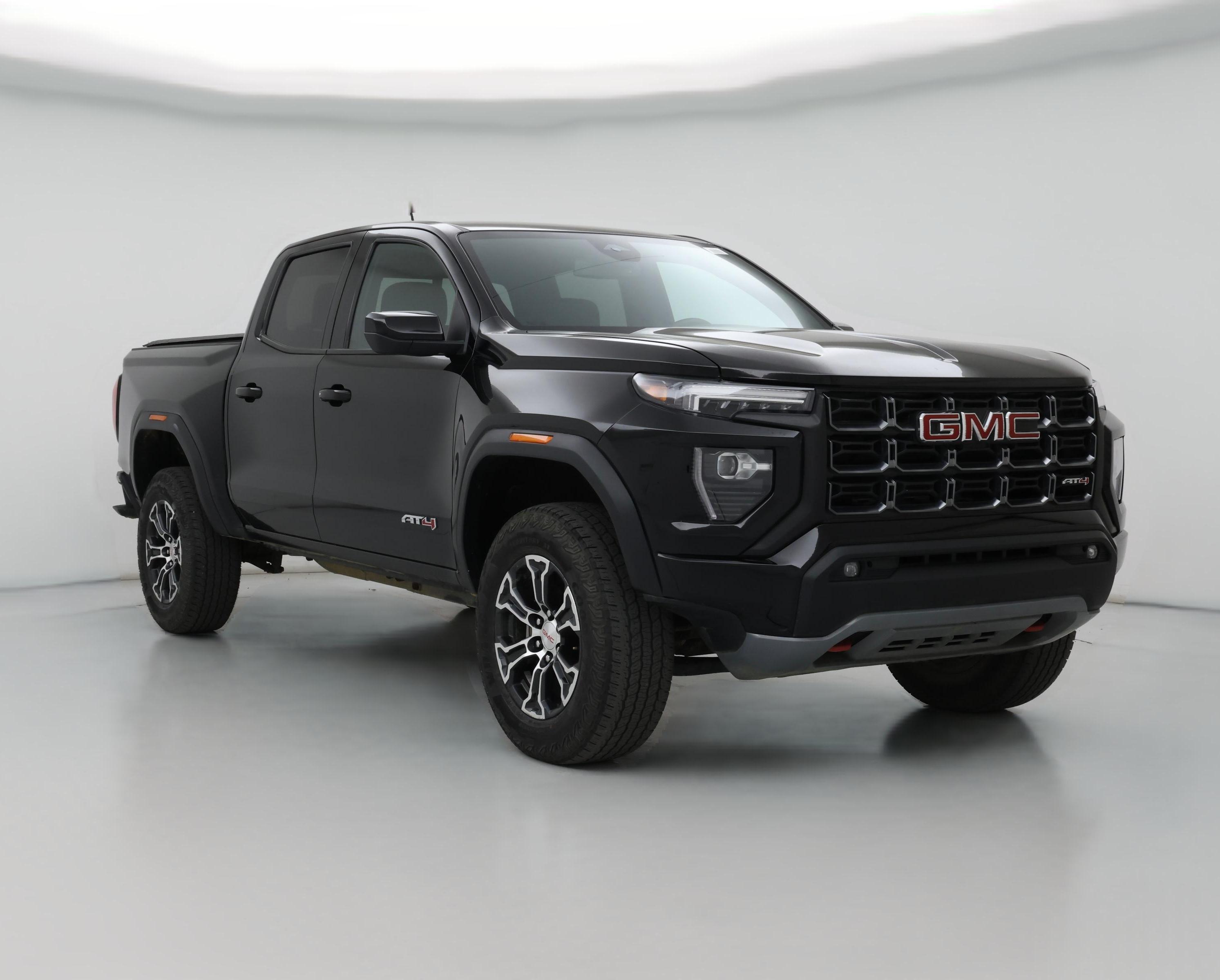Thumbnail: 2023 GMC Canyon - 1