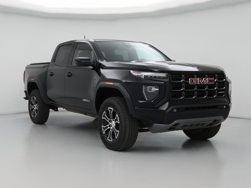 2023 GMC Canyon AT4