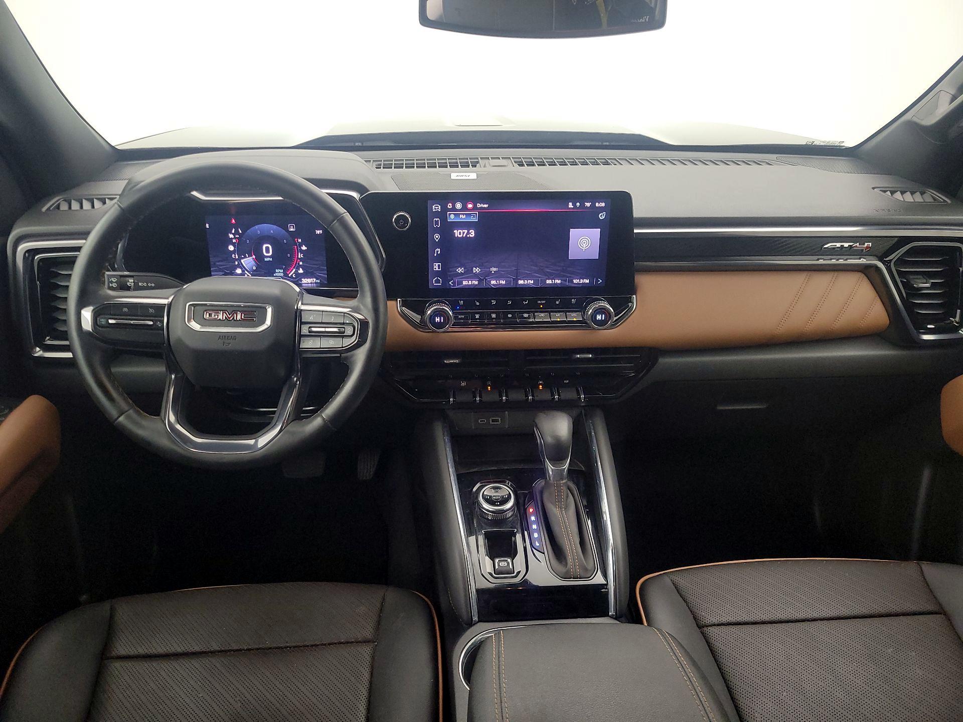 Thumbnail: 2023 GMC Canyon - 9