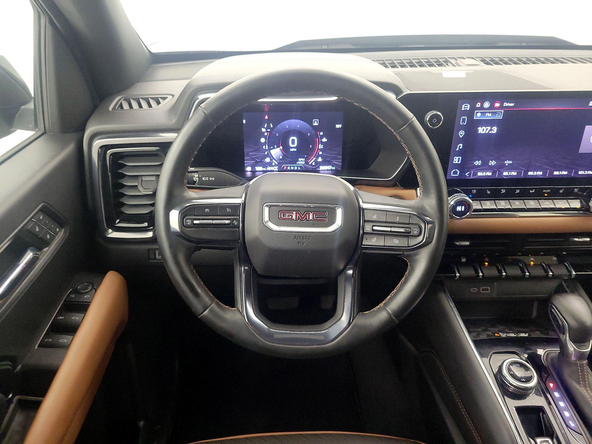 Thumbnail: 2023 GMC Canyon - 10