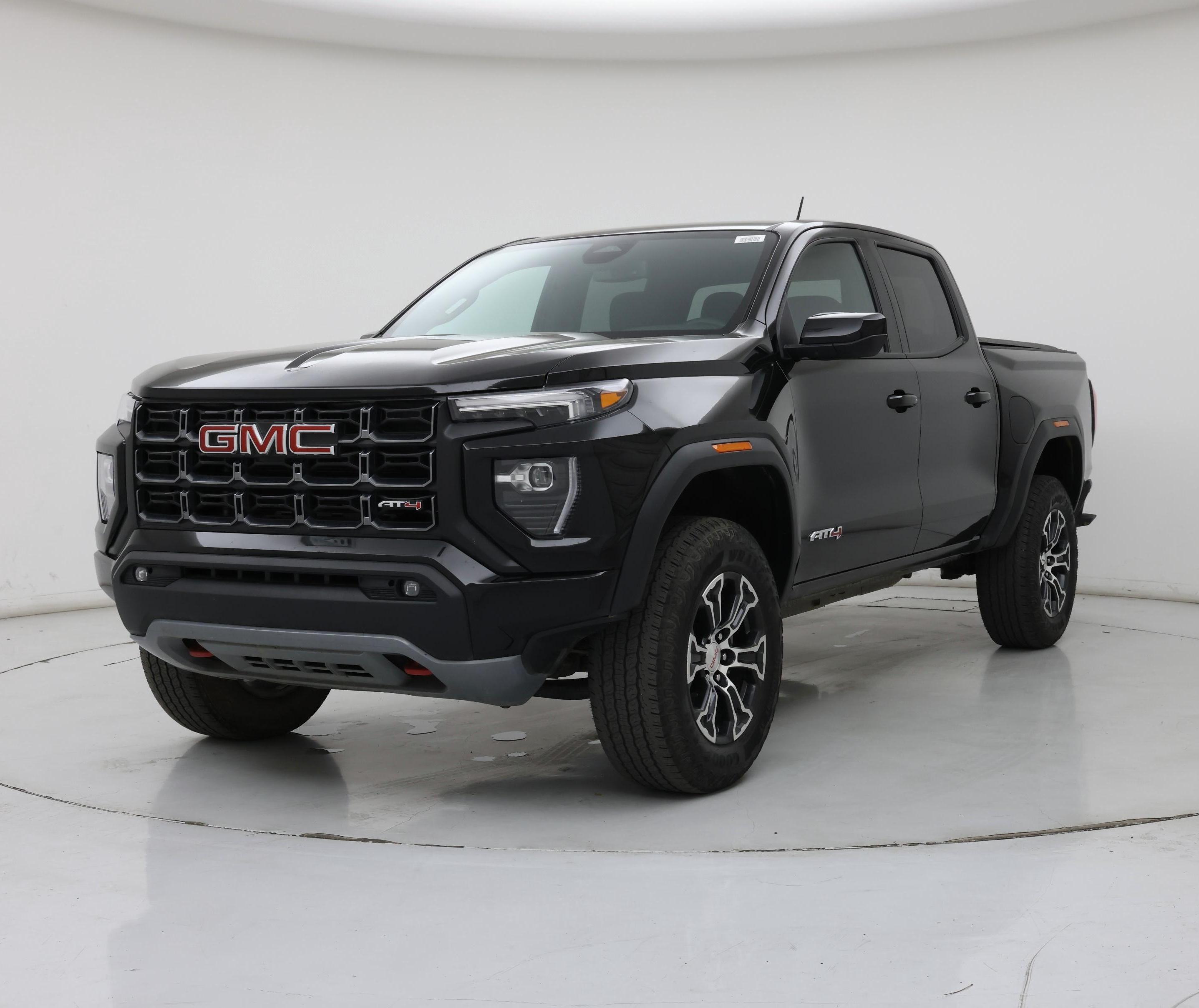 Thumbnail: 2023 GMC Canyon - 4