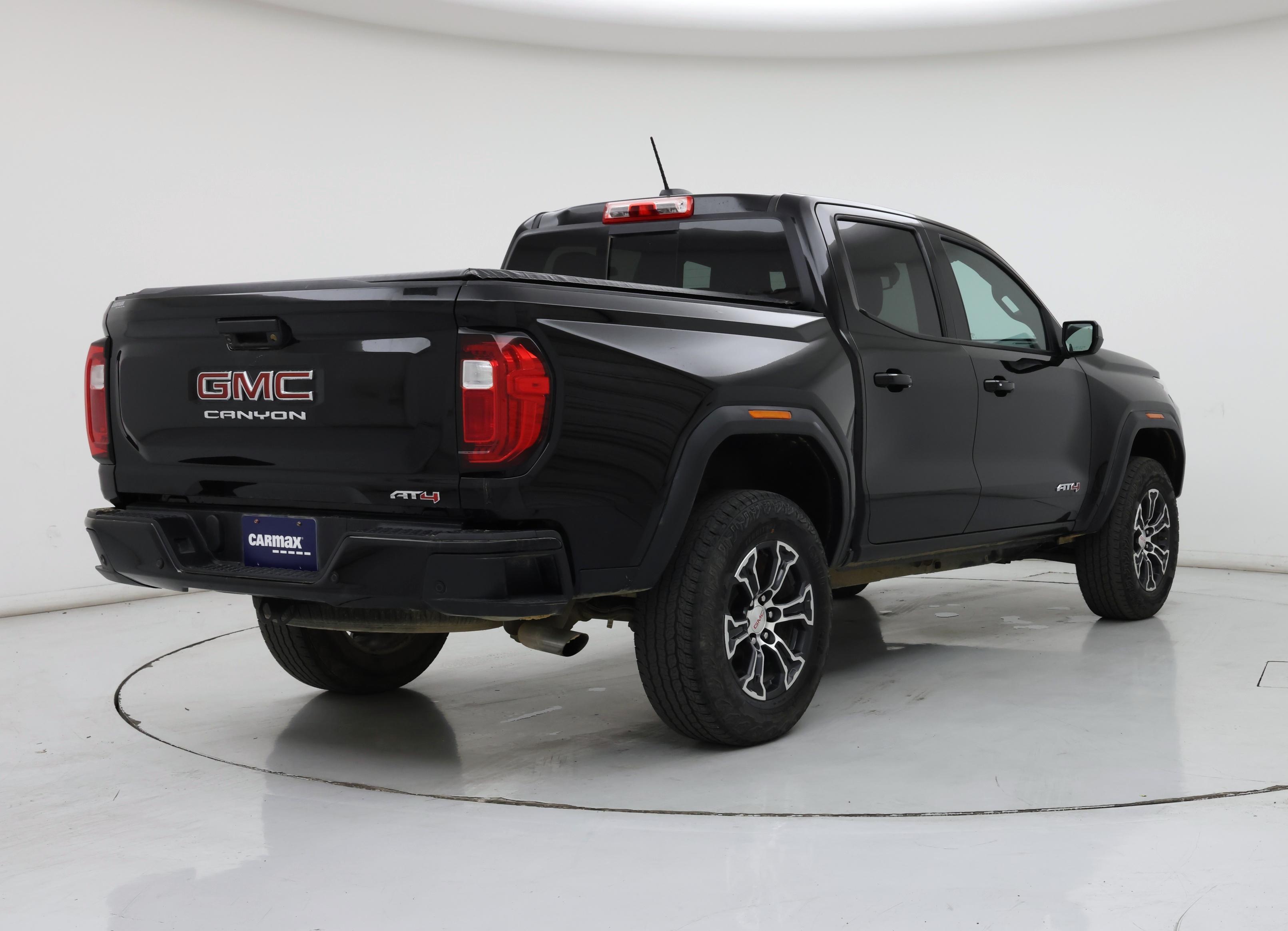 Thumbnail: 2023 GMC Canyon - 8