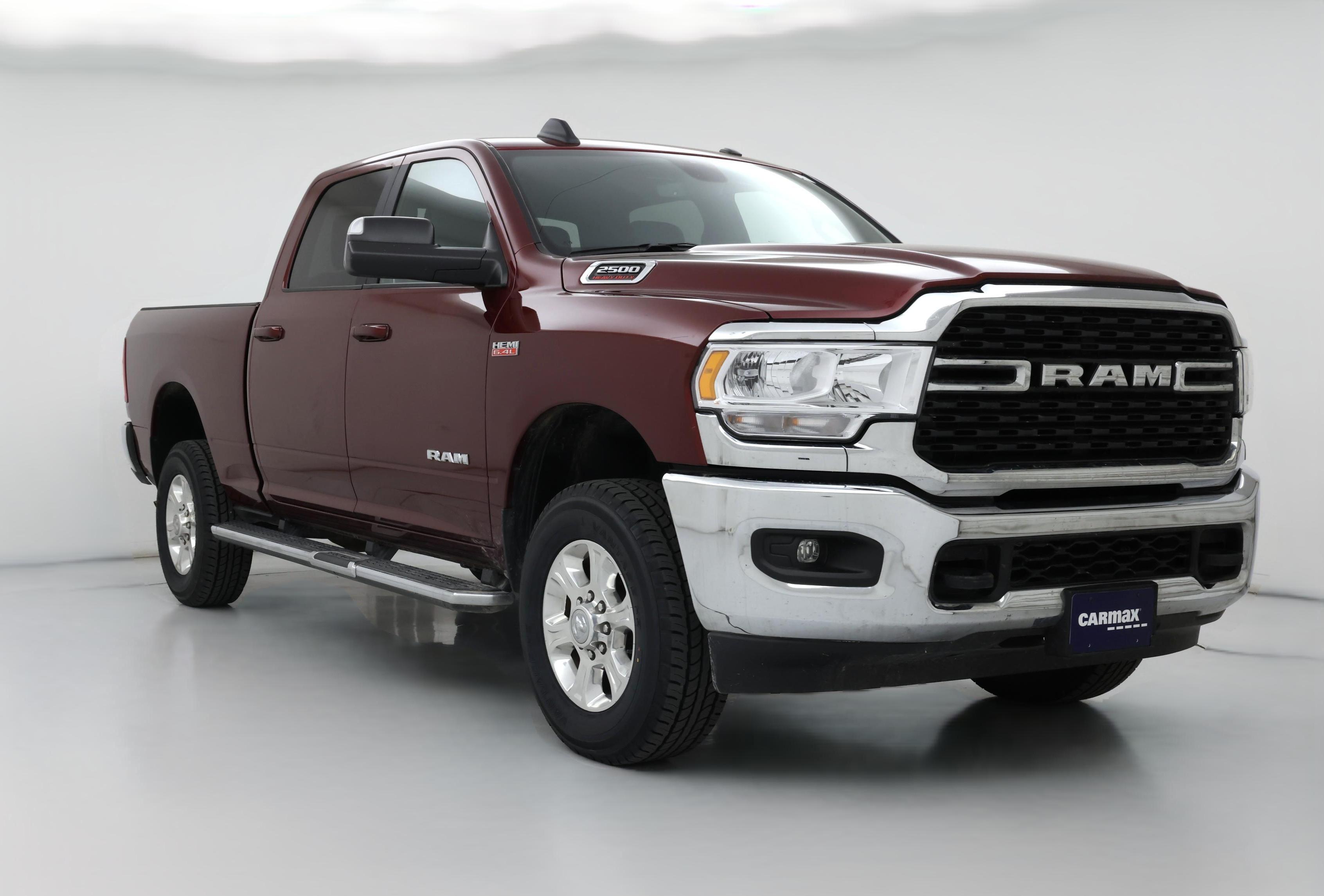 Thumbnail: 2022 RAM 2500 - 1
