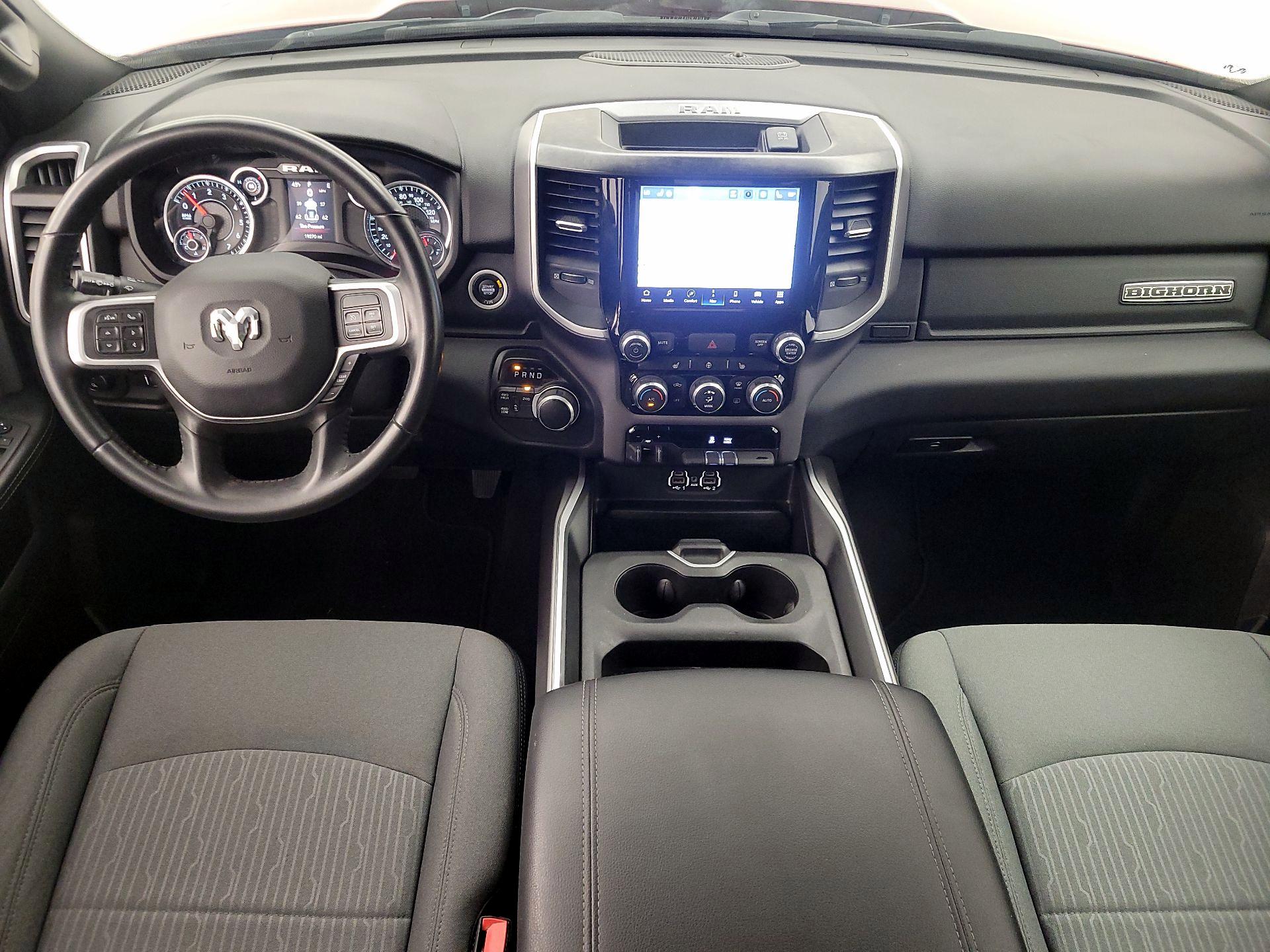 Thumbnail: 2022 RAM 2500 - 9