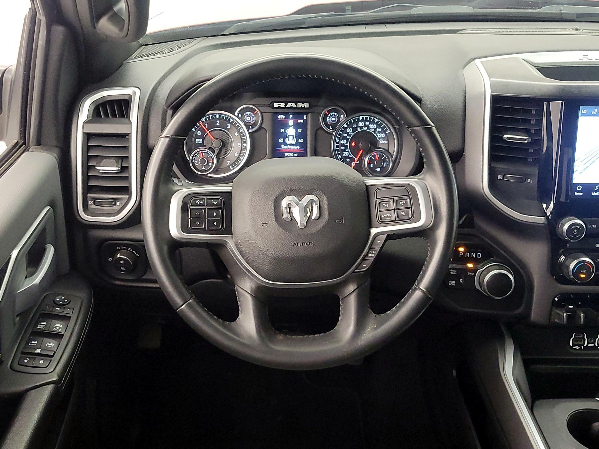 Thumbnail: 2022 RAM 2500 - 10