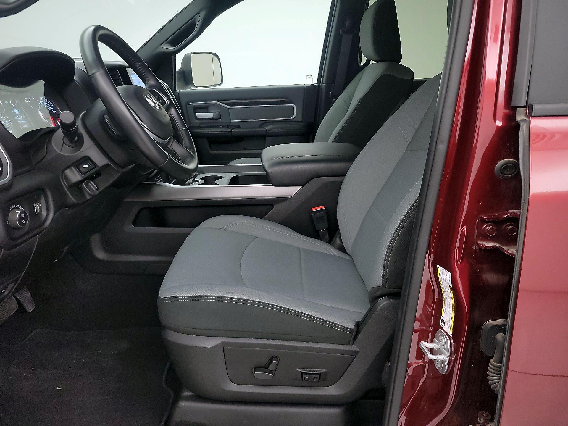 Thumbnail: 2022 RAM 2500 - 11