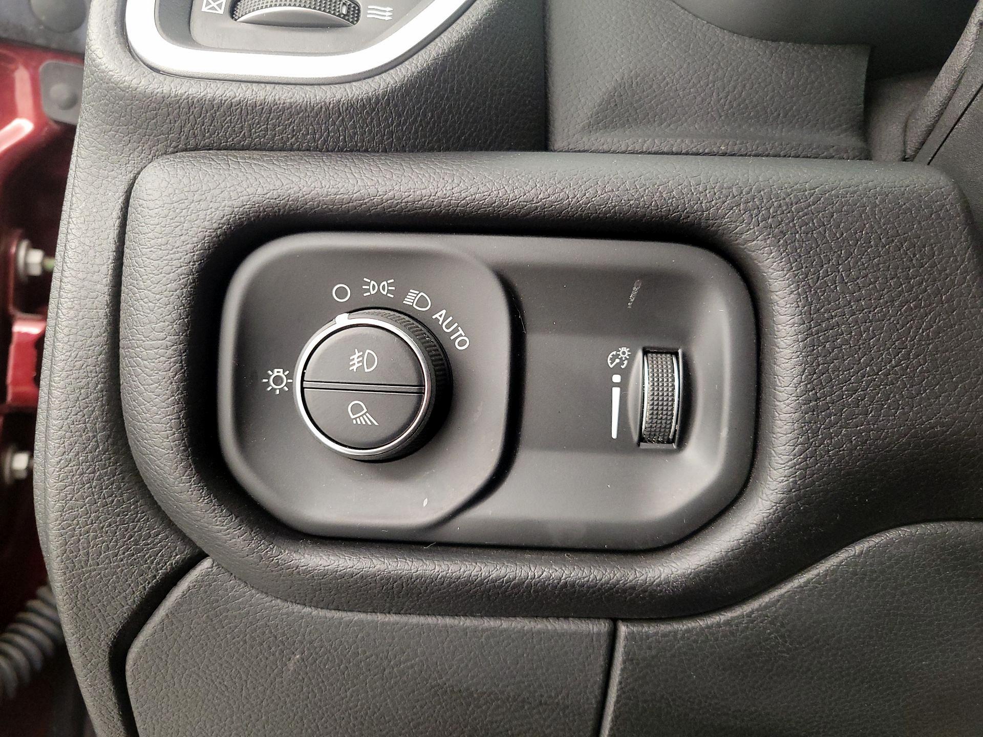 Thumbnail: 2022 RAM 2500 - 13