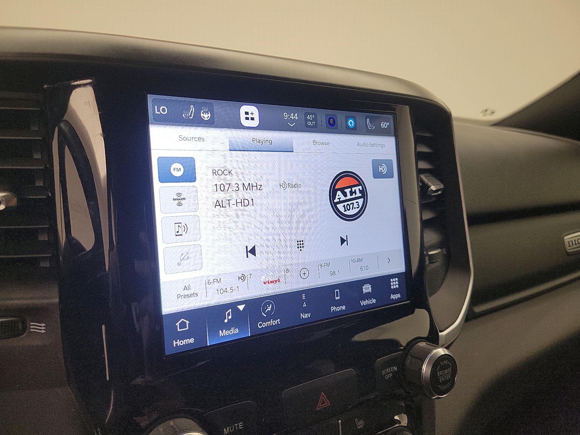 Thumbnail: 2022 RAM 2500 - 16