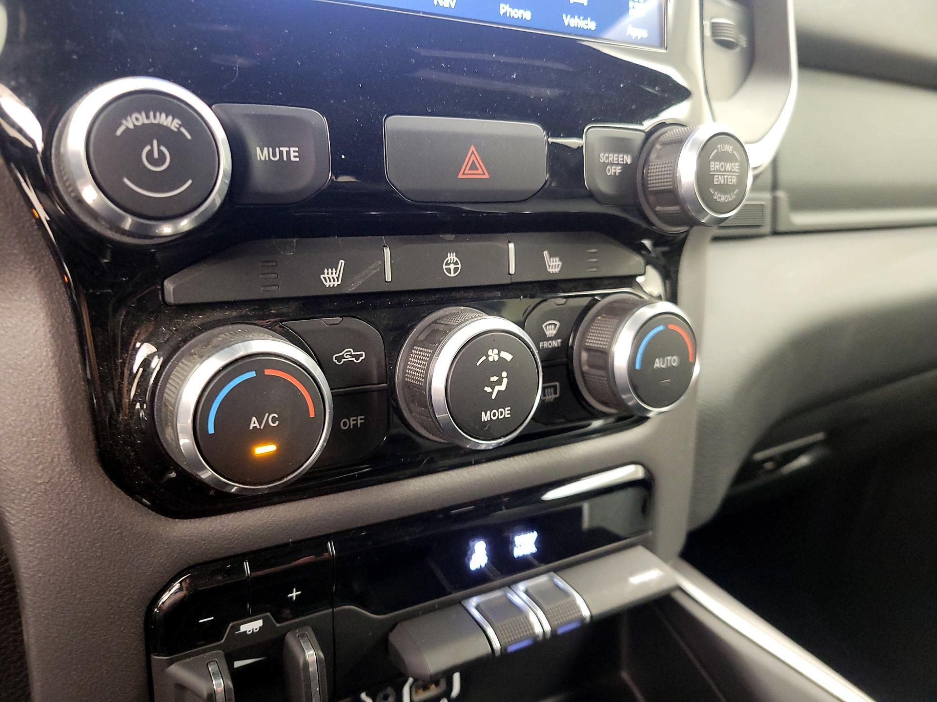 Thumbnail: 2022 RAM 2500 - 17