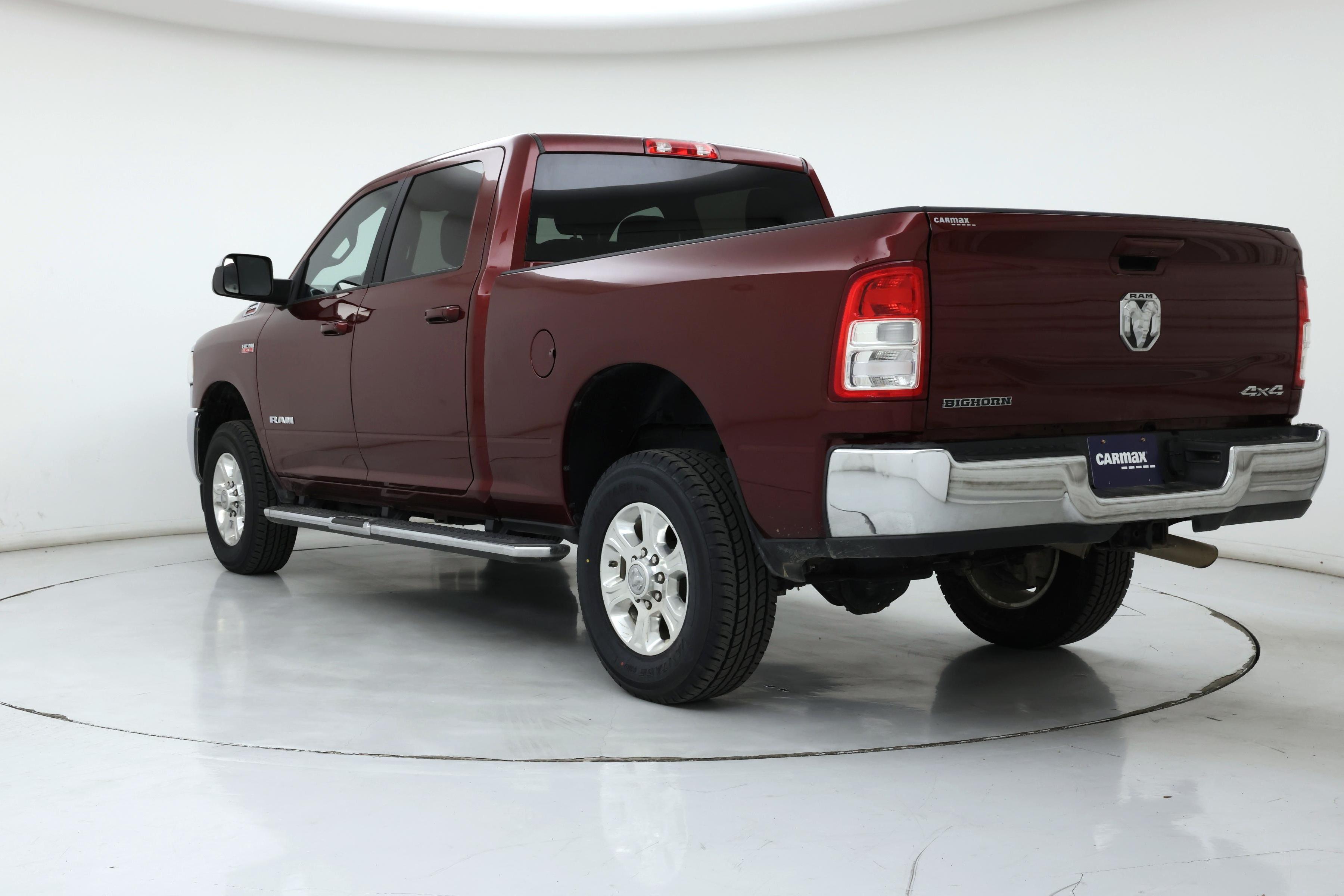 Thumbnail: 2022 RAM 2500 - 2