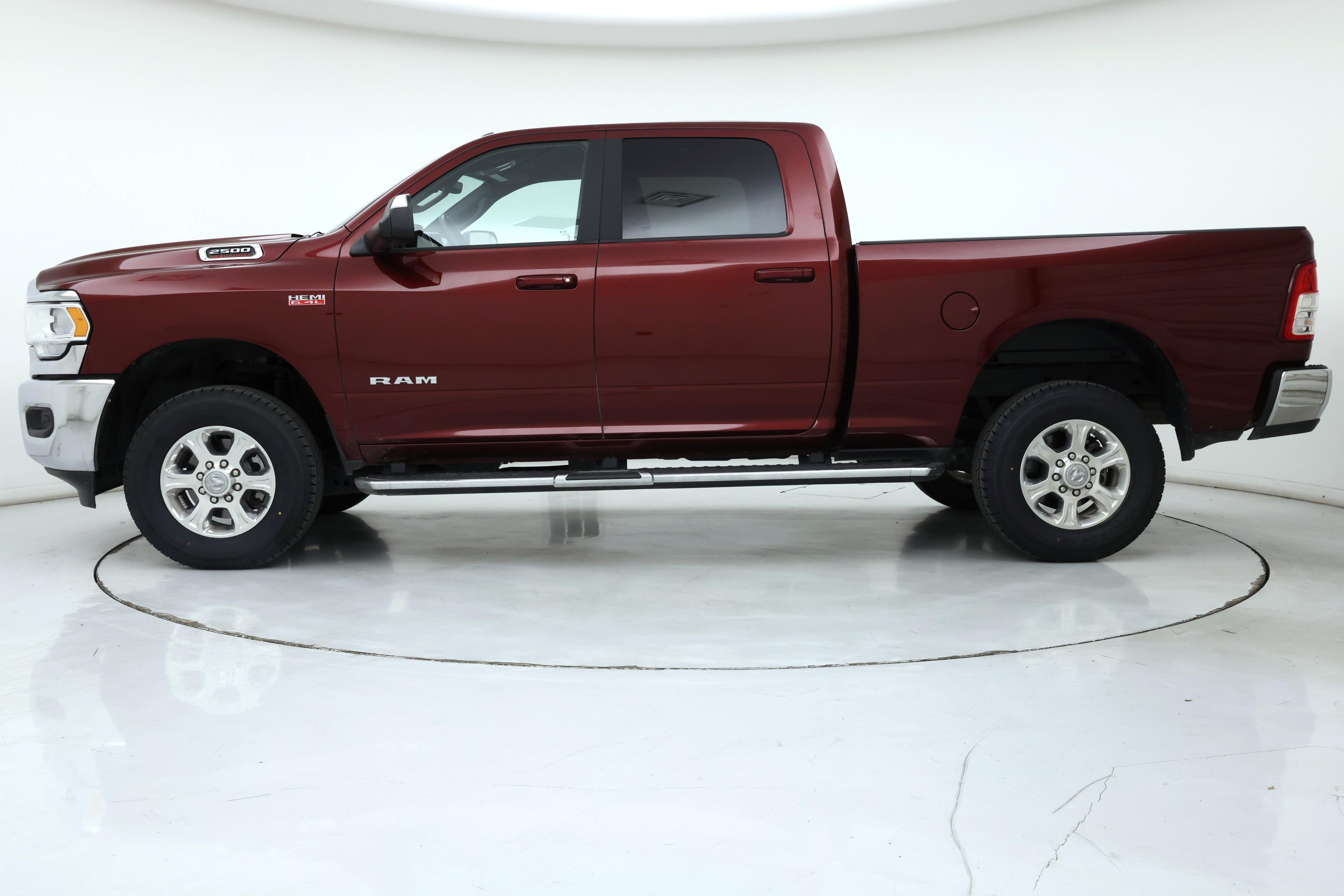 Thumbnail: 2022 RAM 2500 - 3