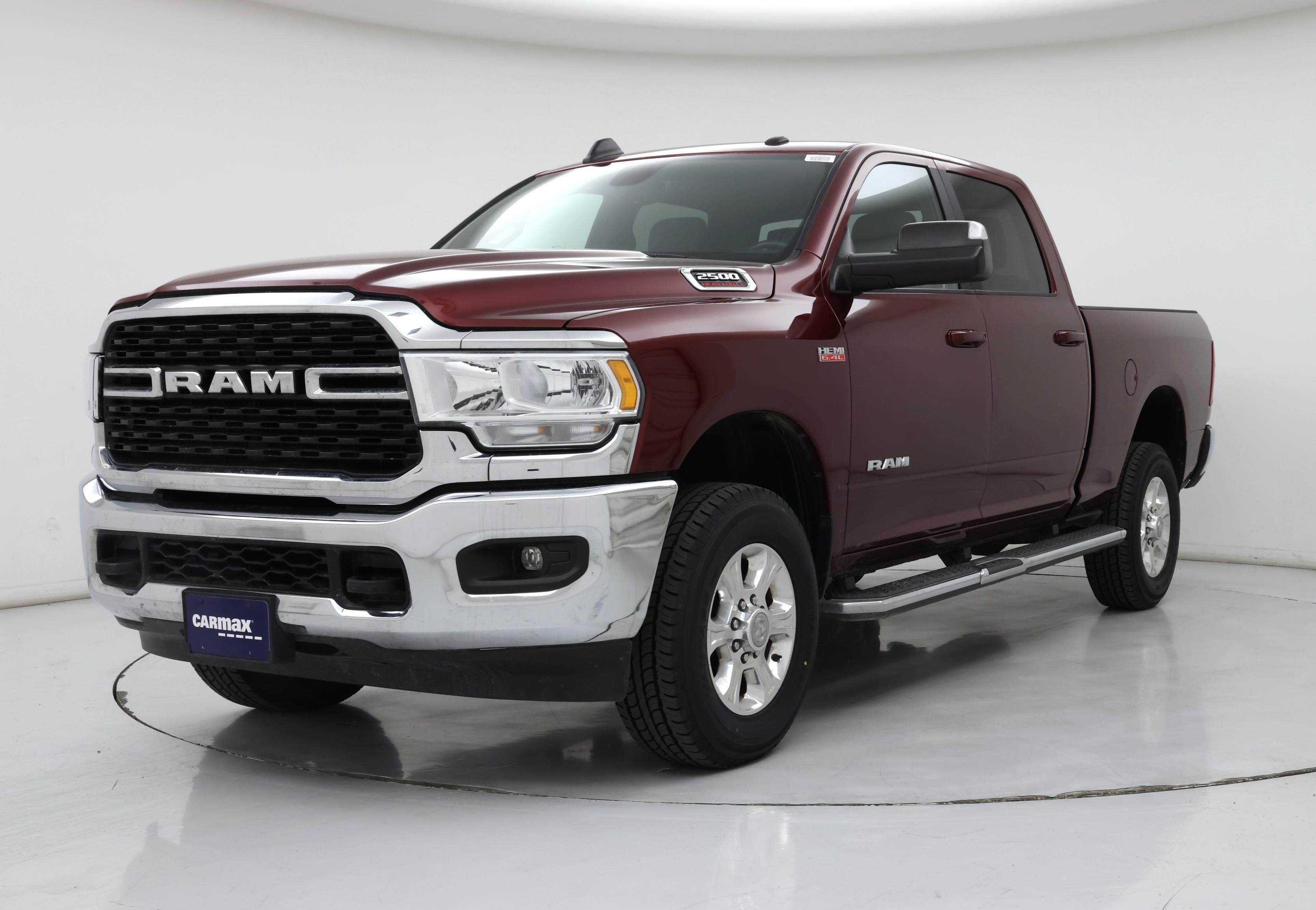 Thumbnail: 2022 RAM 2500 - 4