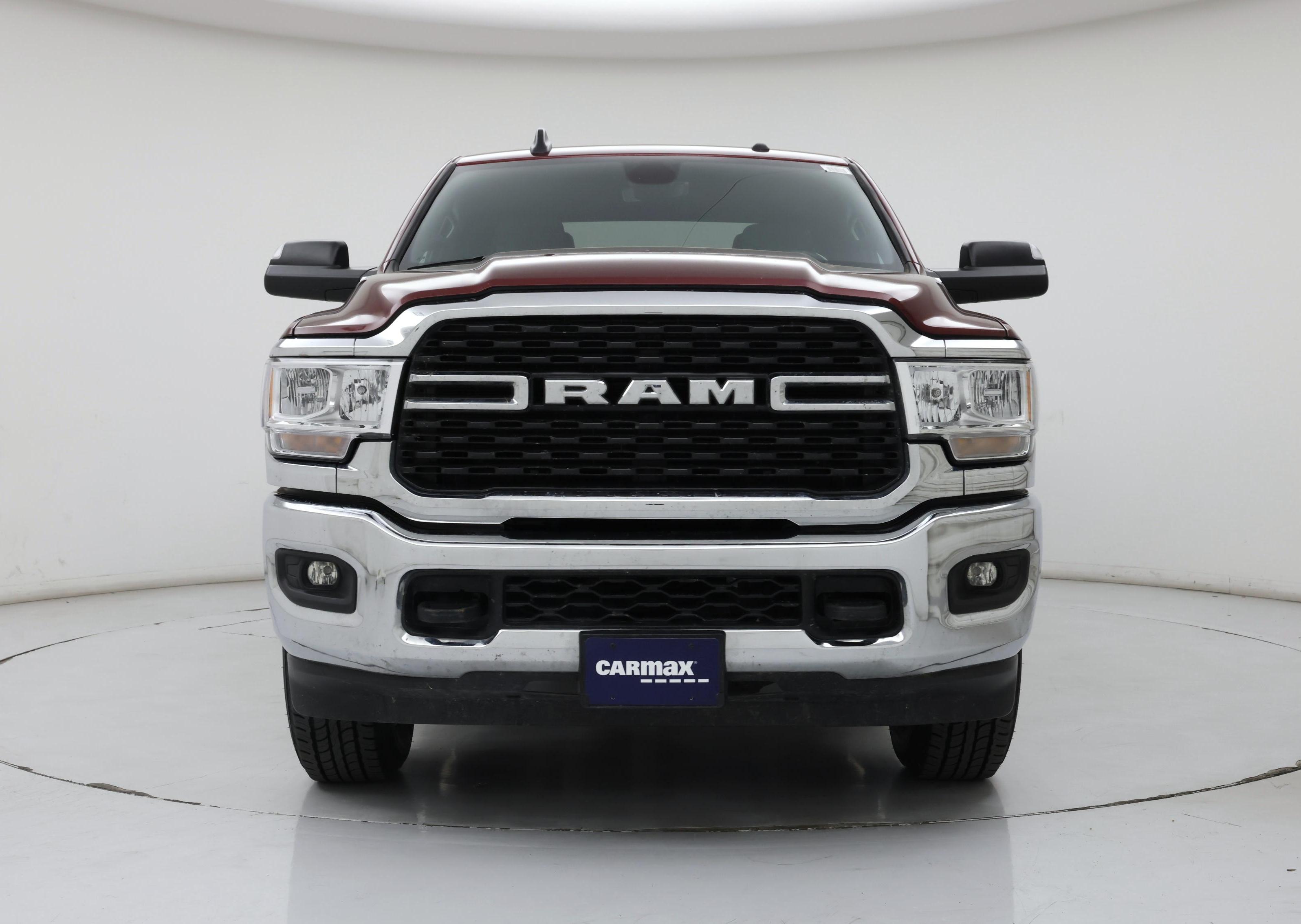 Thumbnail: 2022 RAM 2500 - 5