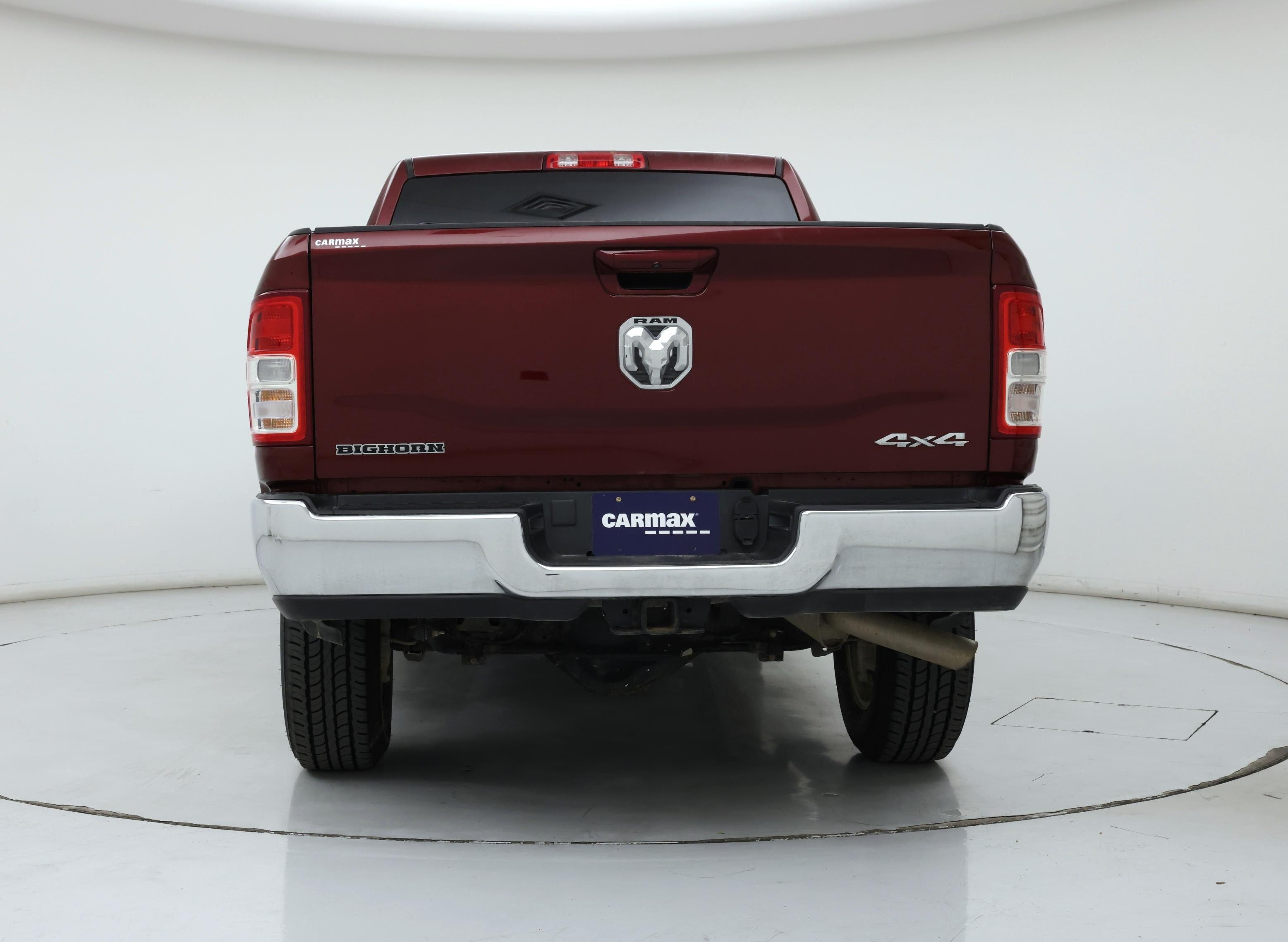 Thumbnail: 2022 RAM 2500 - 6