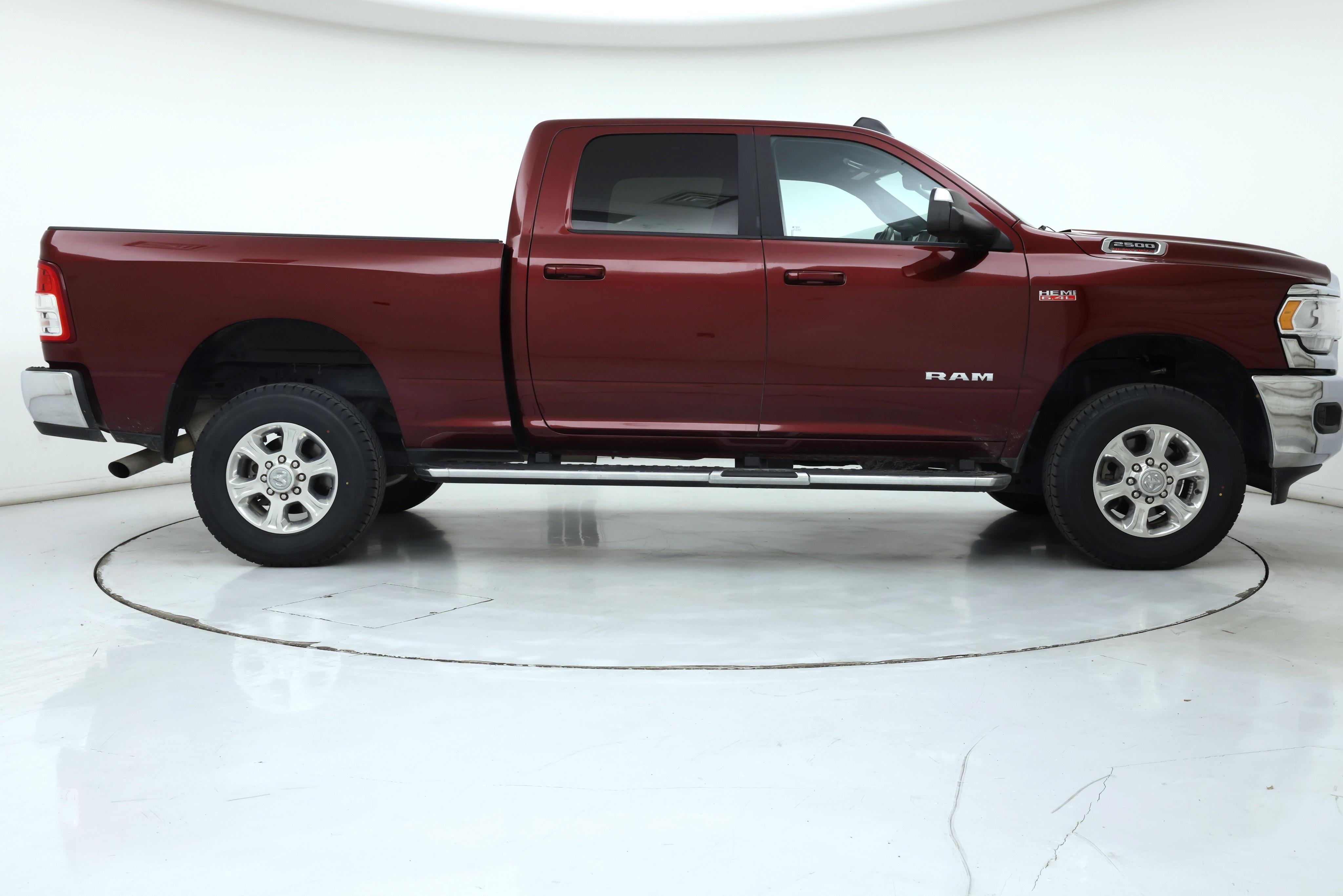 Thumbnail: 2022 RAM 2500 - 7