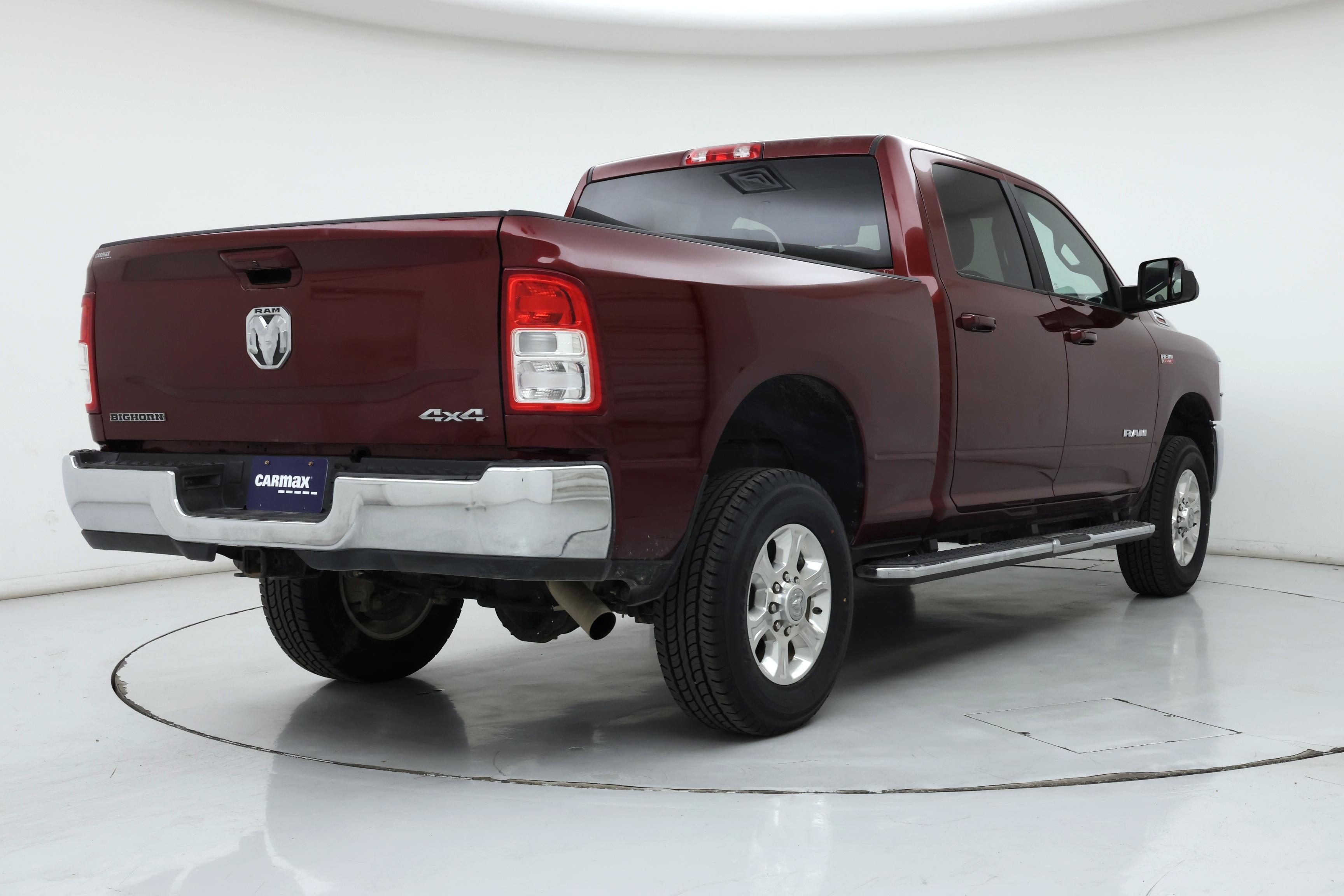 Thumbnail: 2022 RAM 2500 - 8