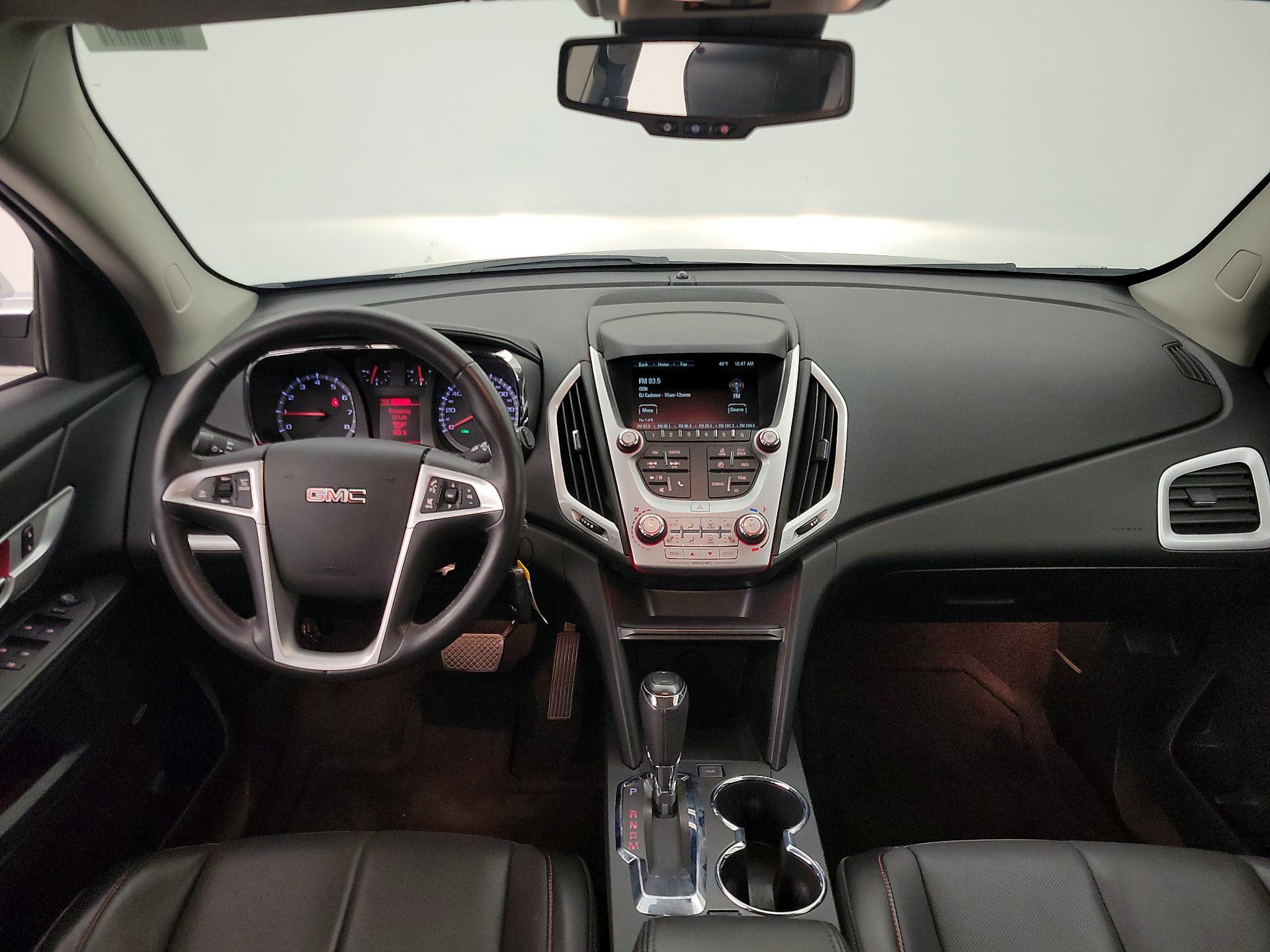 Thumbnail: 2016 GMC Terrain - 9