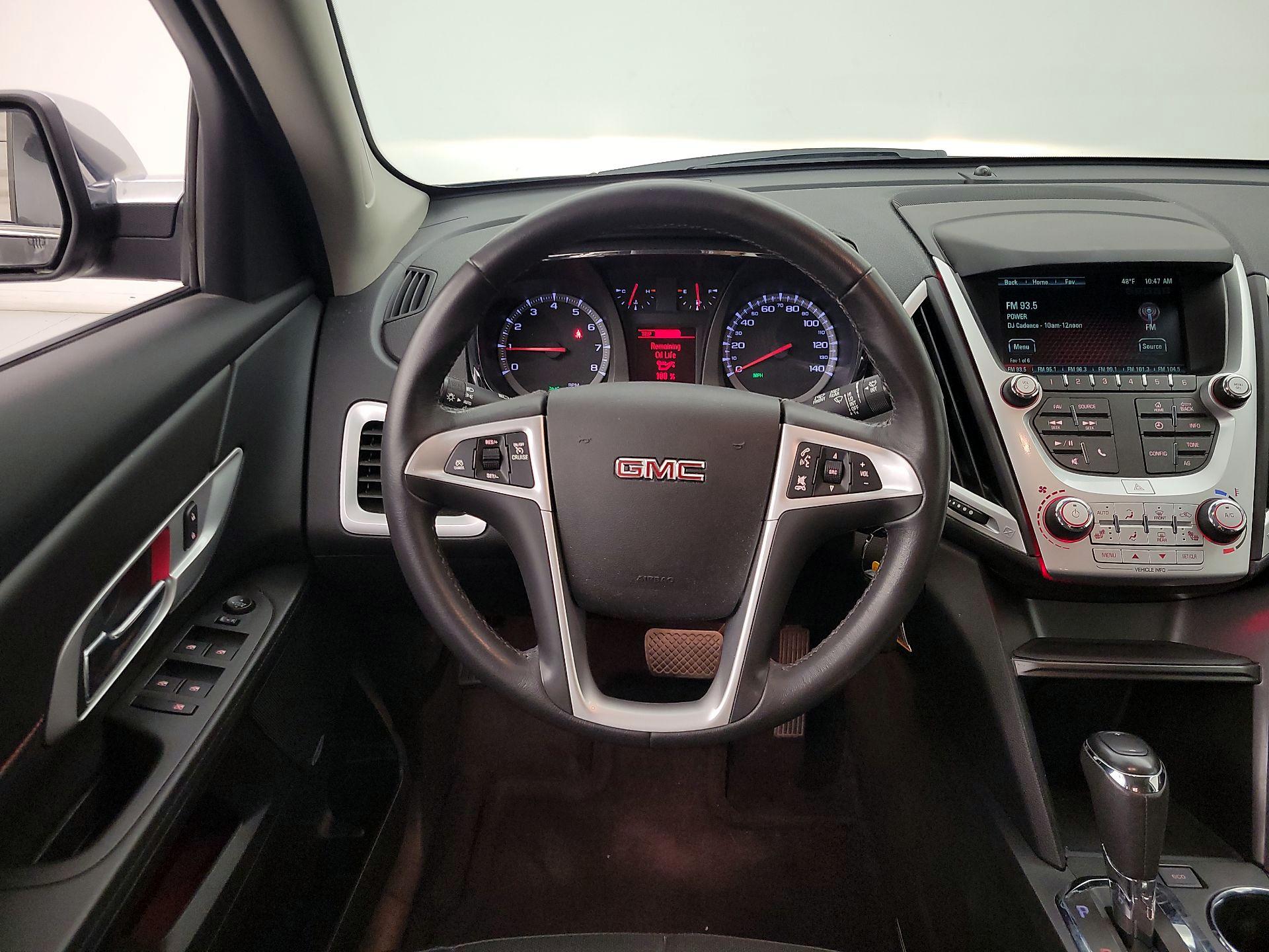 Thumbnail: 2016 GMC Terrain - 10