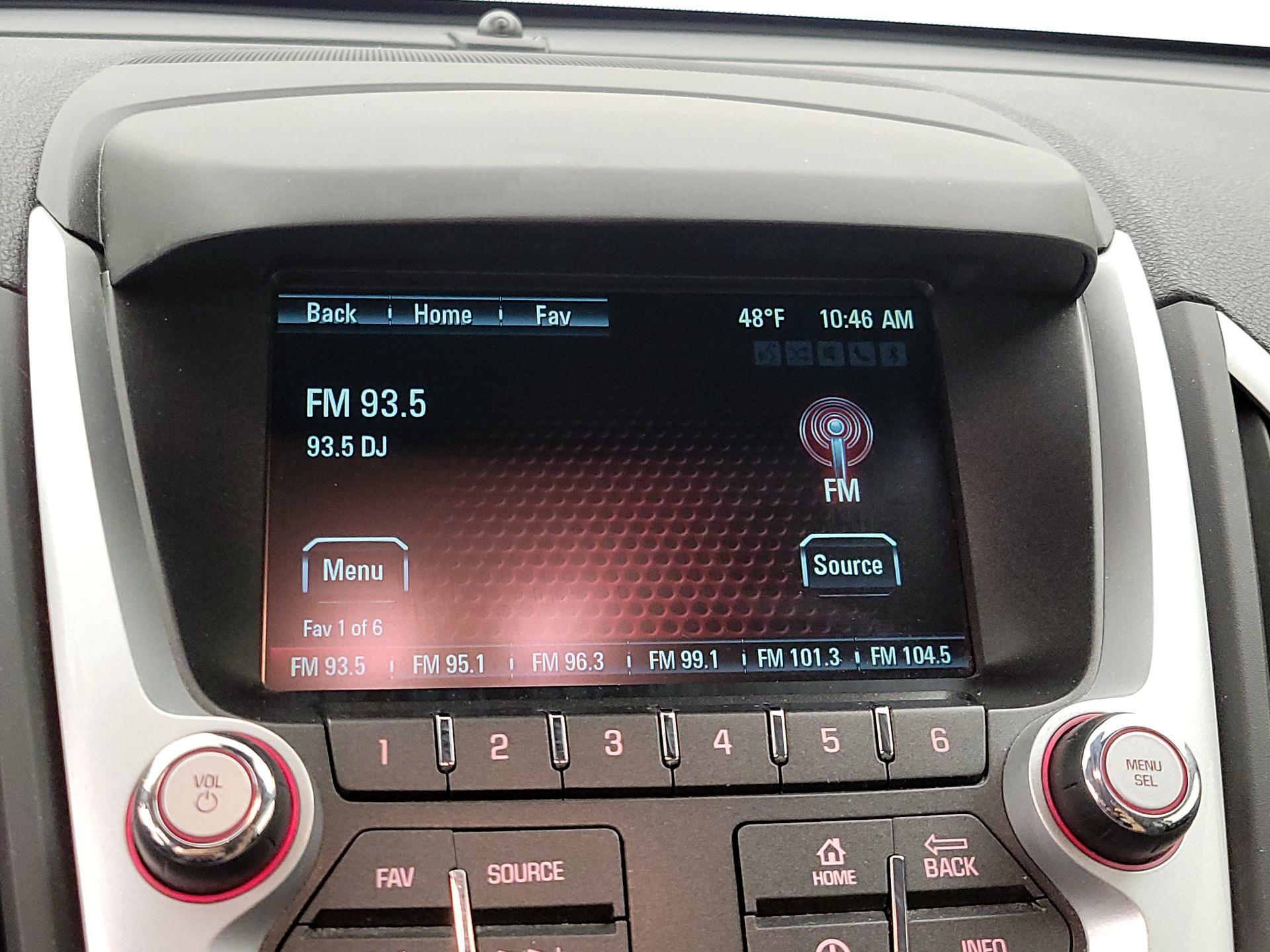 Thumbnail: 2016 GMC Terrain - 14