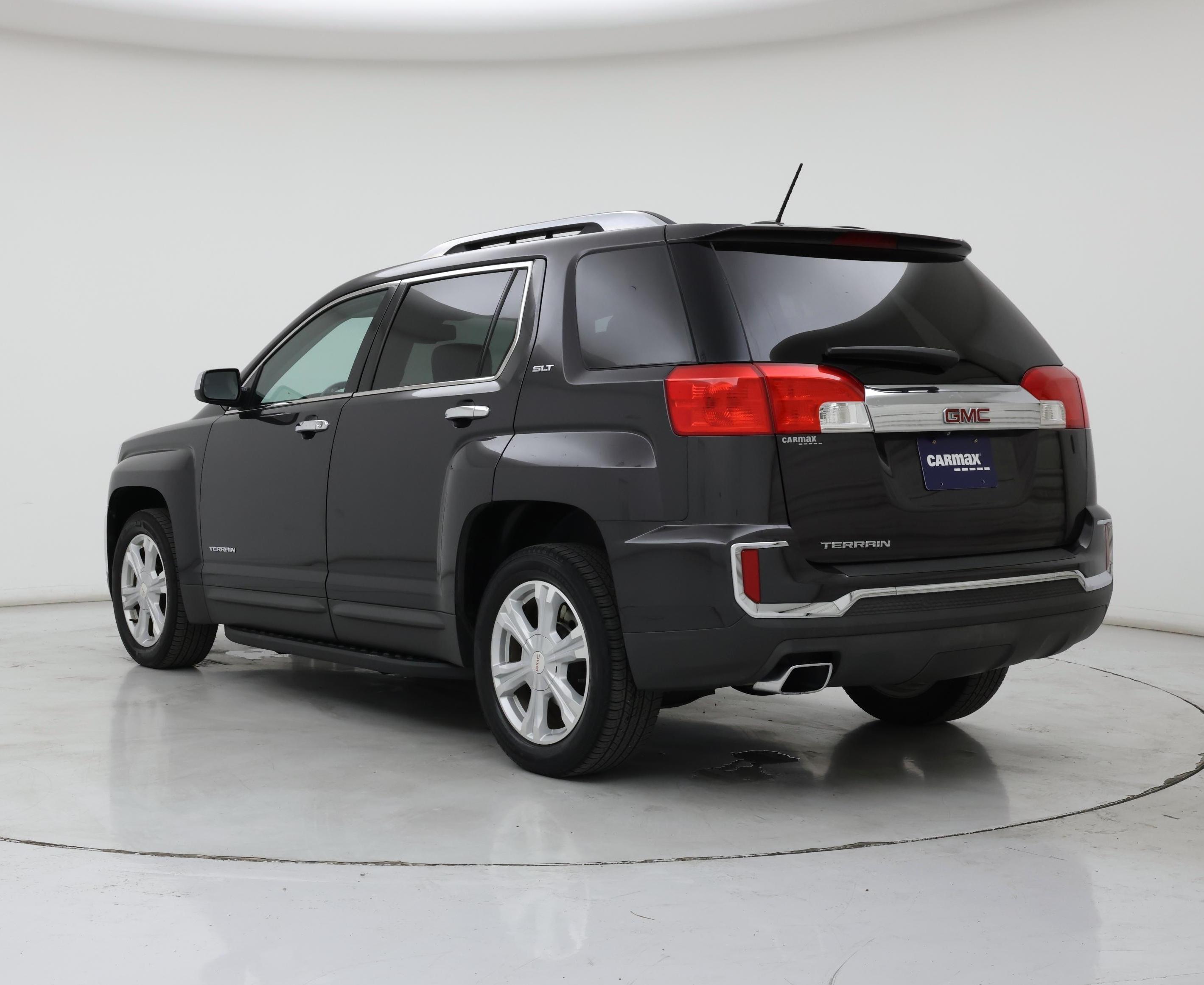 Thumbnail: 2016 GMC Terrain - 2