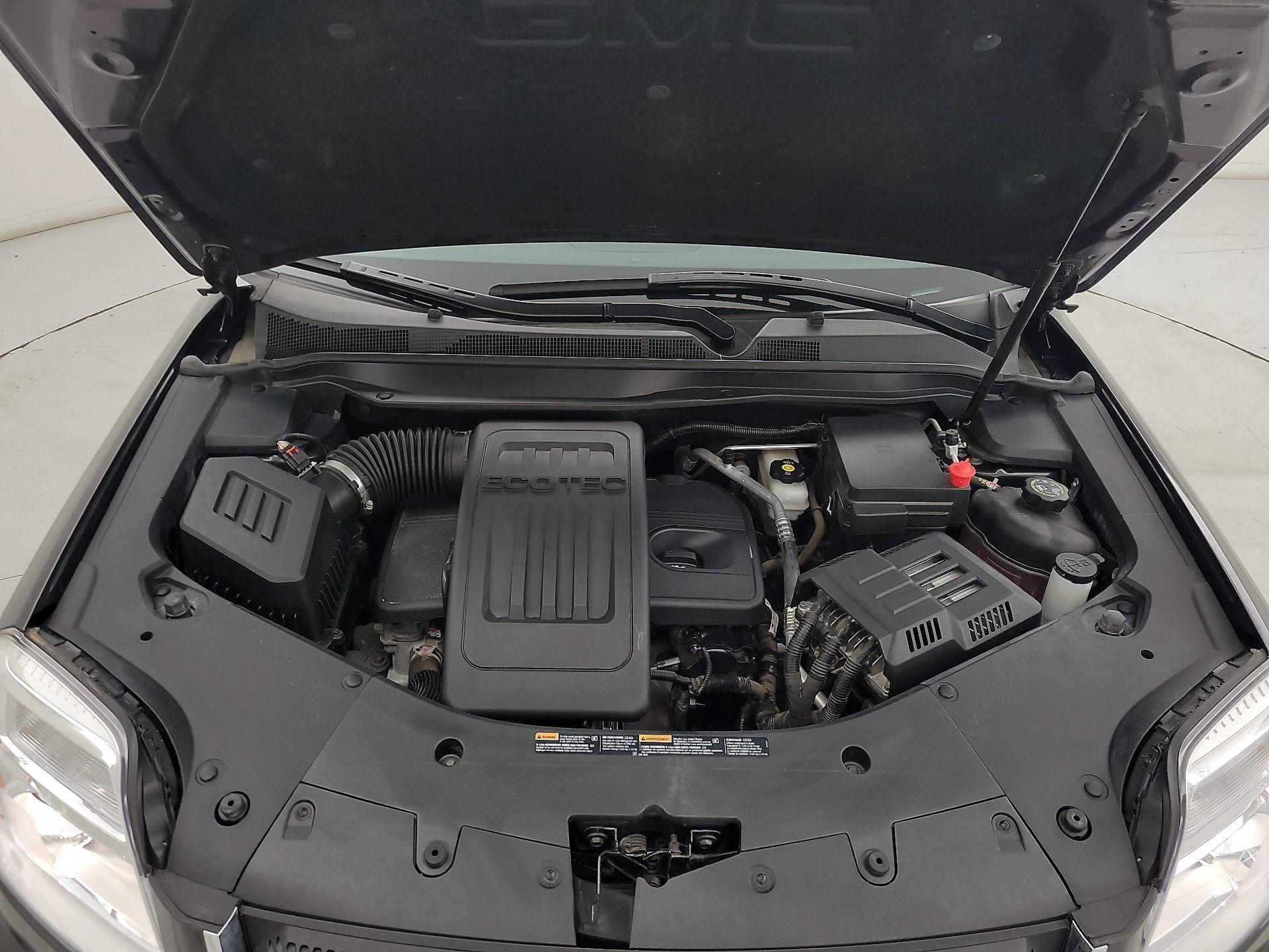 Thumbnail: 2016 GMC Terrain - 19