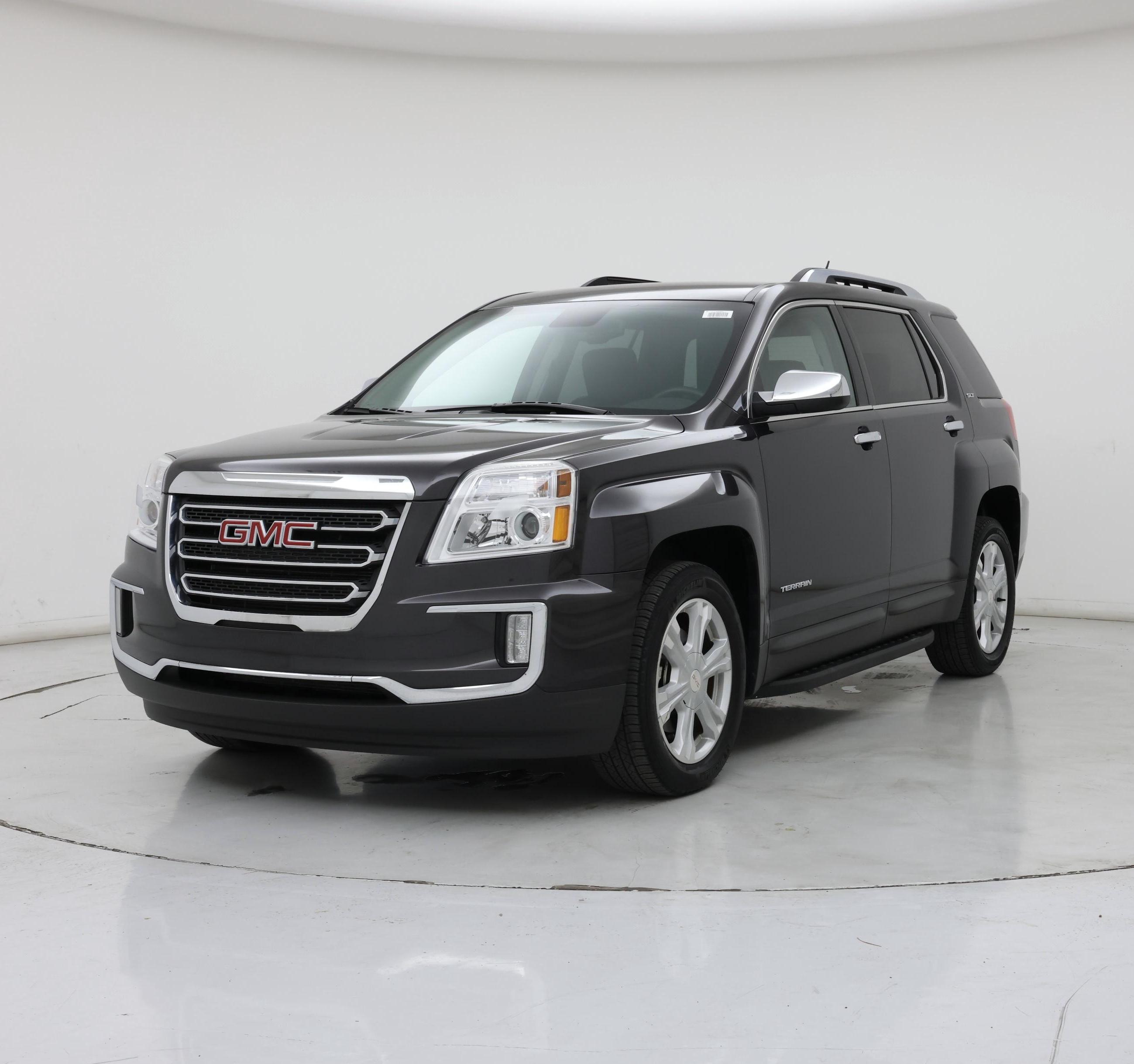 Thumbnail: 2016 GMC Terrain - 4