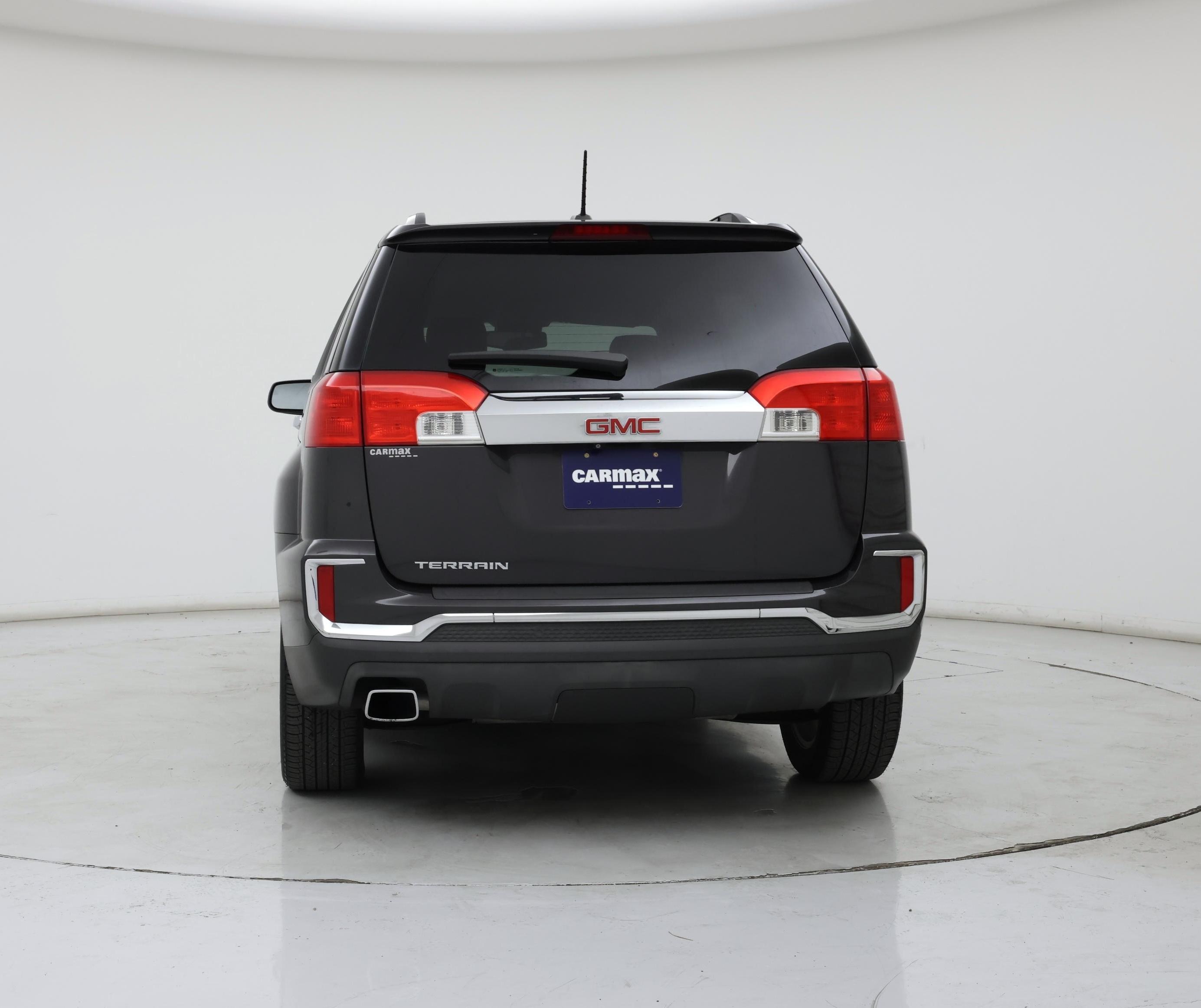 Thumbnail: 2016 GMC Terrain - 6