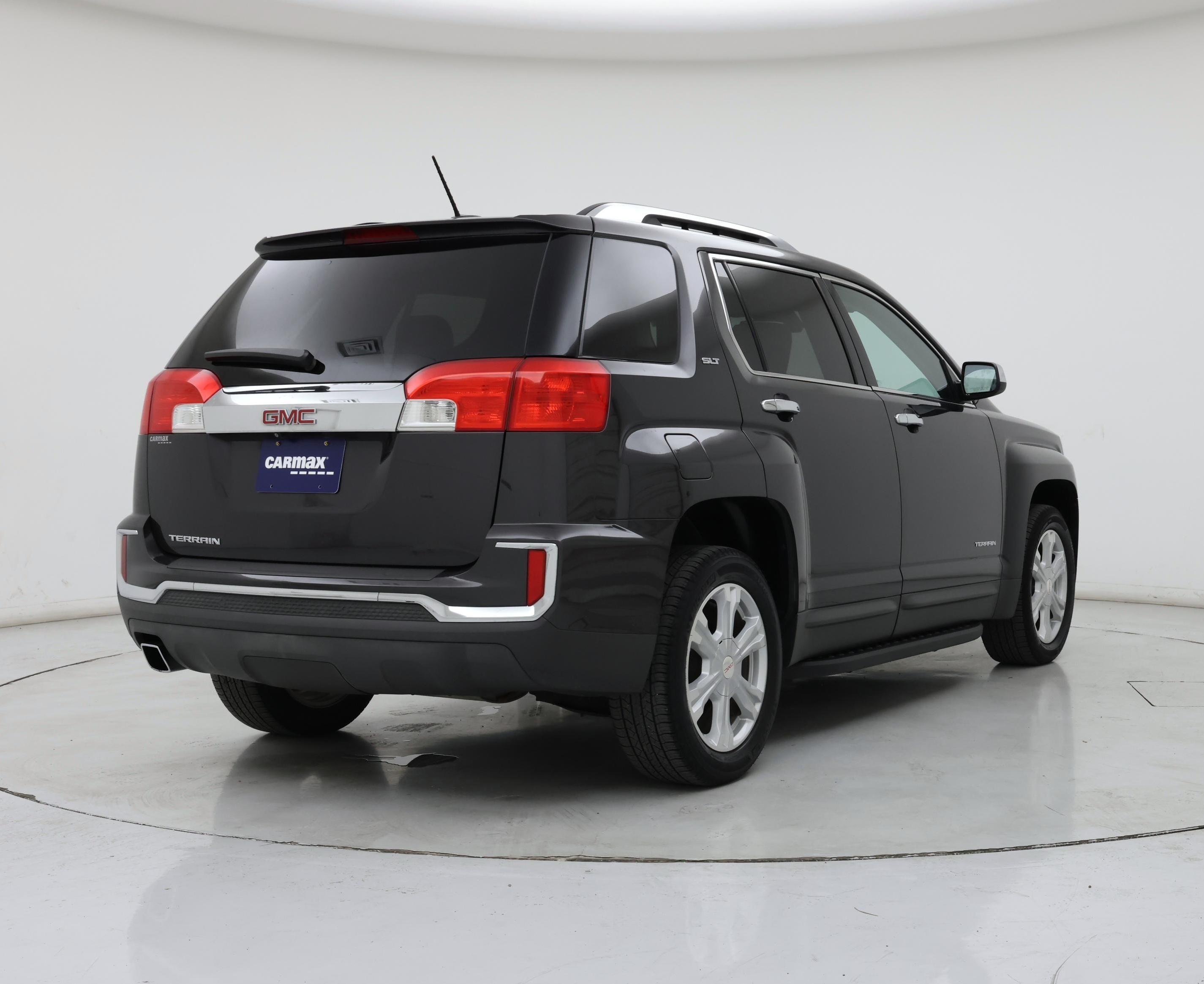 Thumbnail: 2016 GMC Terrain - 8