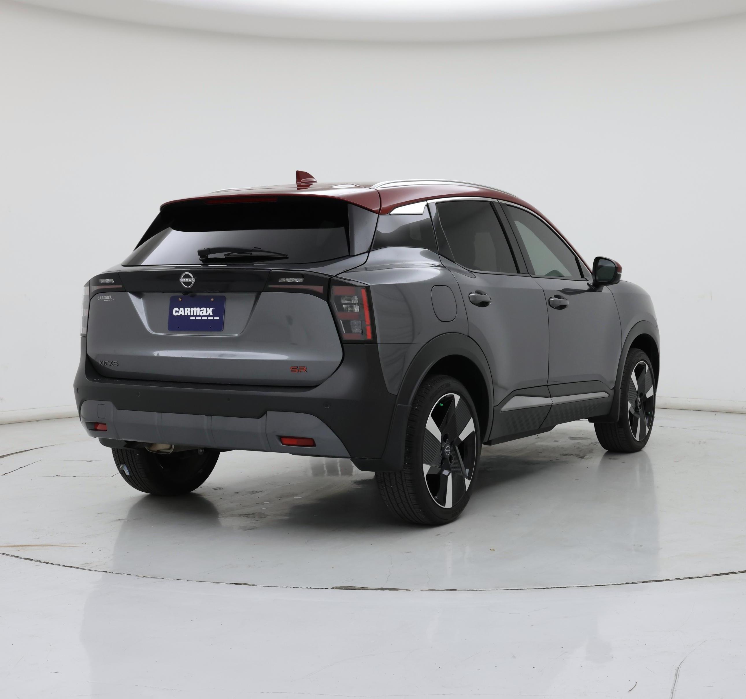 Thumbnail: 2025 Nissan Kicks - 8