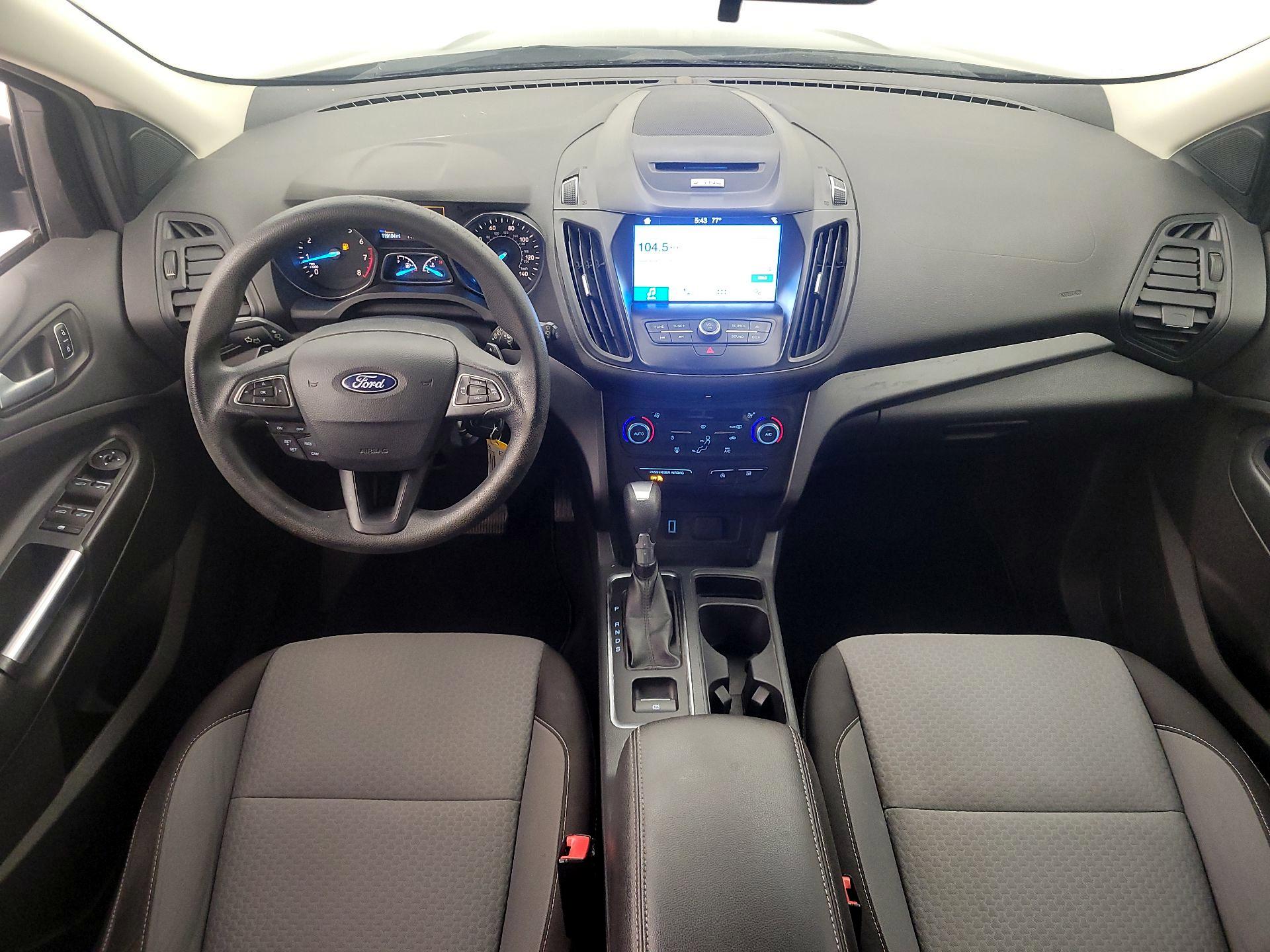 Thumbnail: 2017 Ford Escape - 9