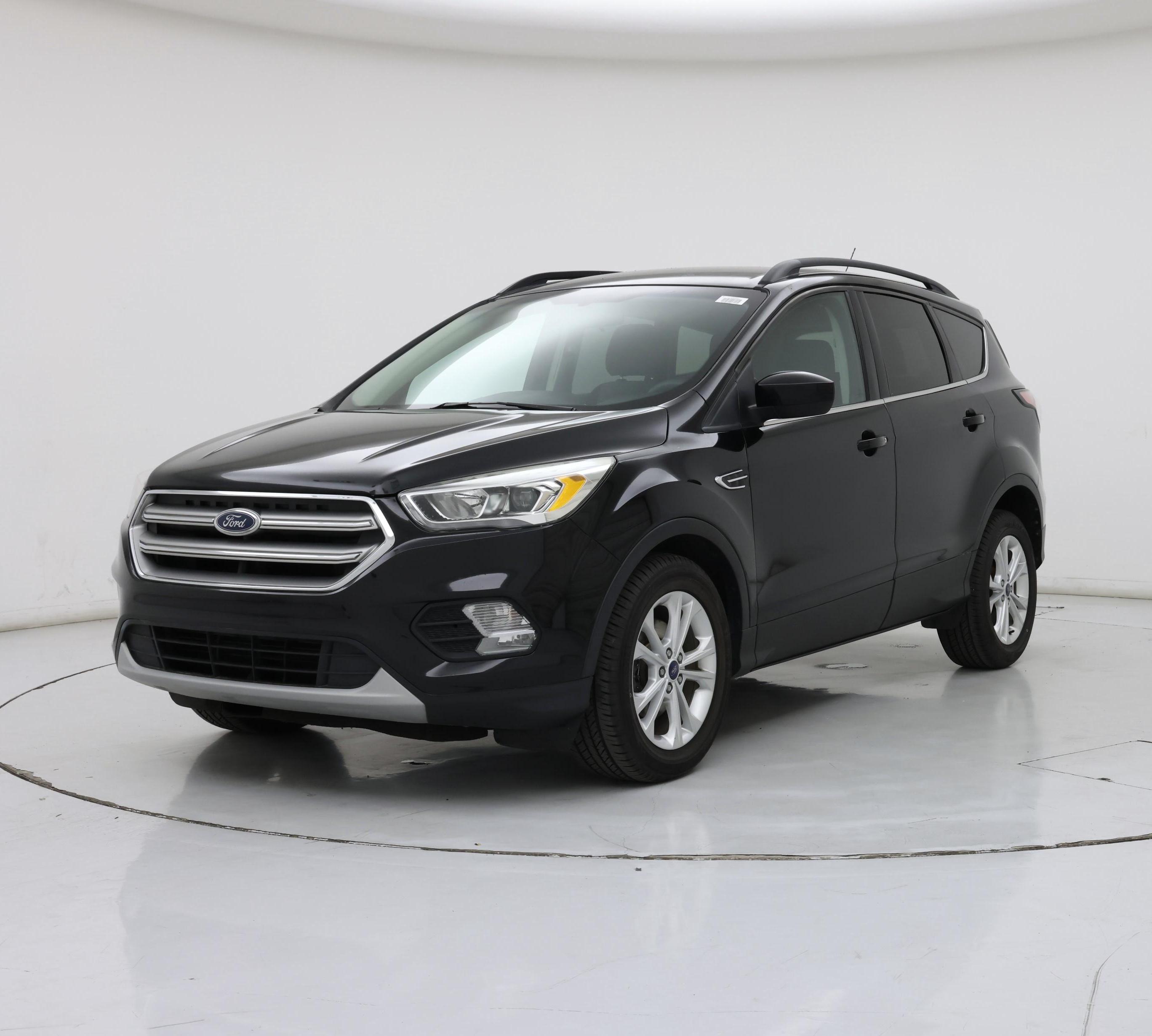 Thumbnail: 2017 Ford Escape - 4