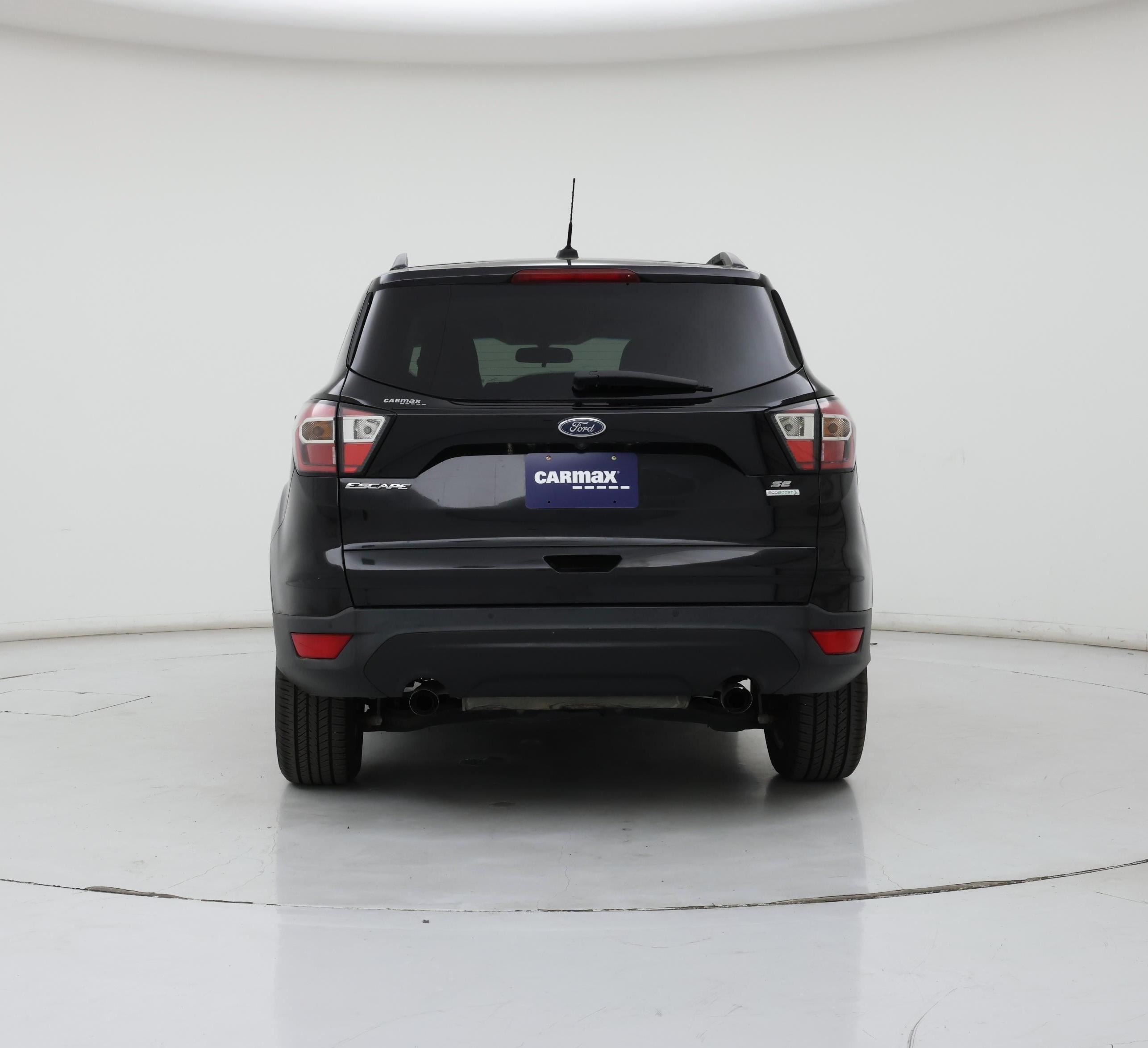 Thumbnail: 2017 Ford Escape - 6