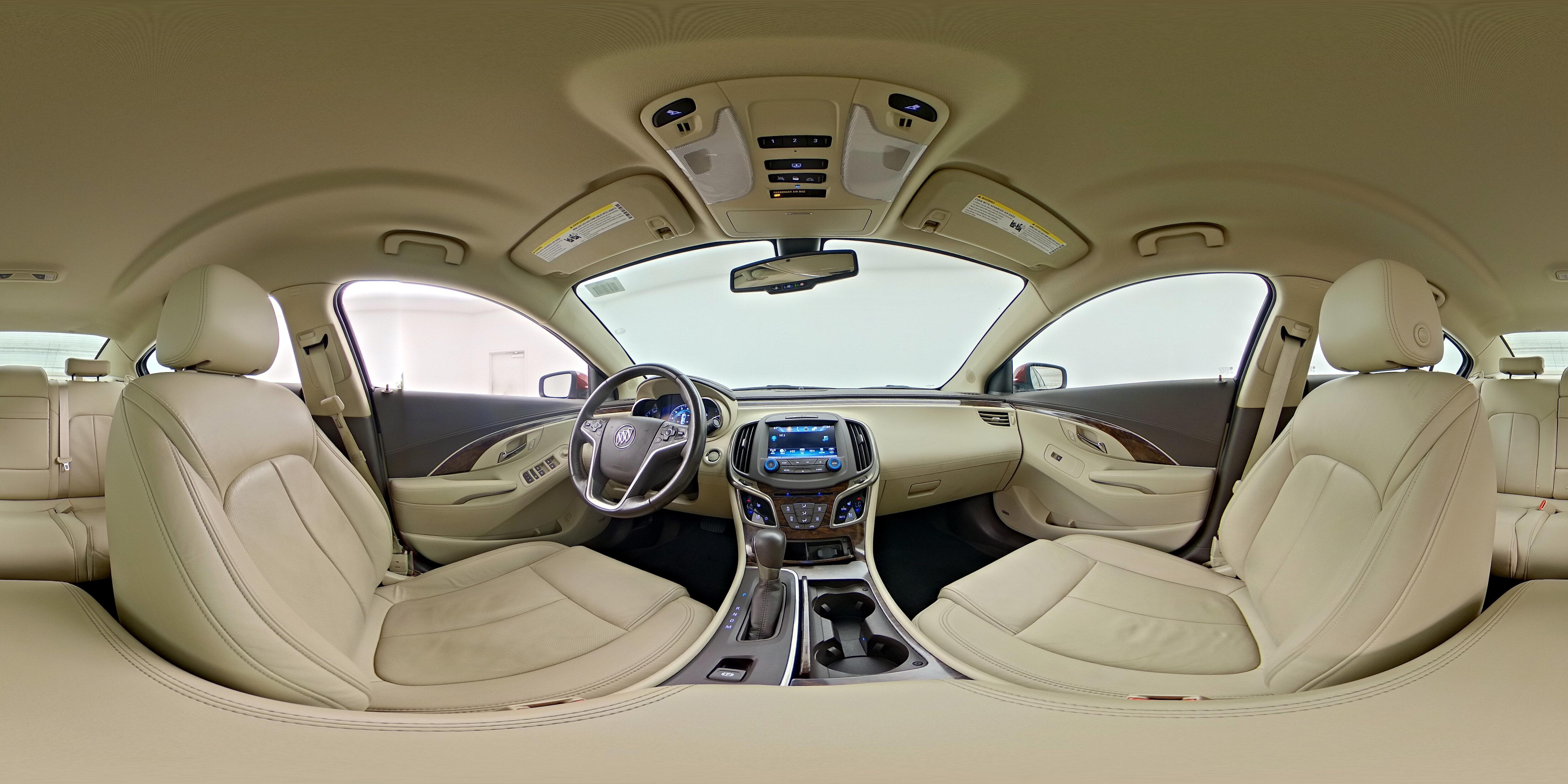 2016 Buick LaCrosse Premium 1 - Photo 24