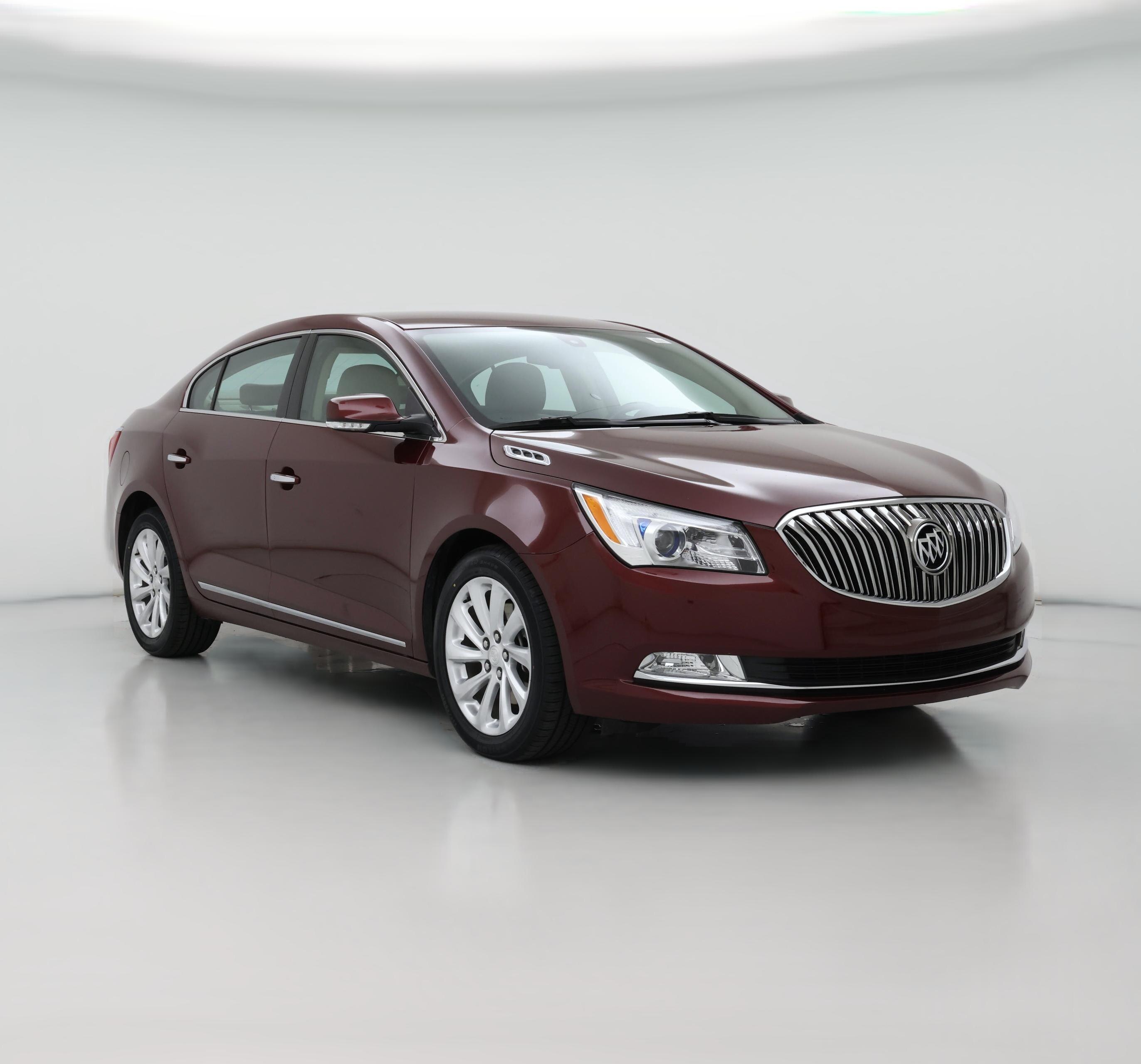 Thumbnail: 2016 Buick LaCrosse - 1