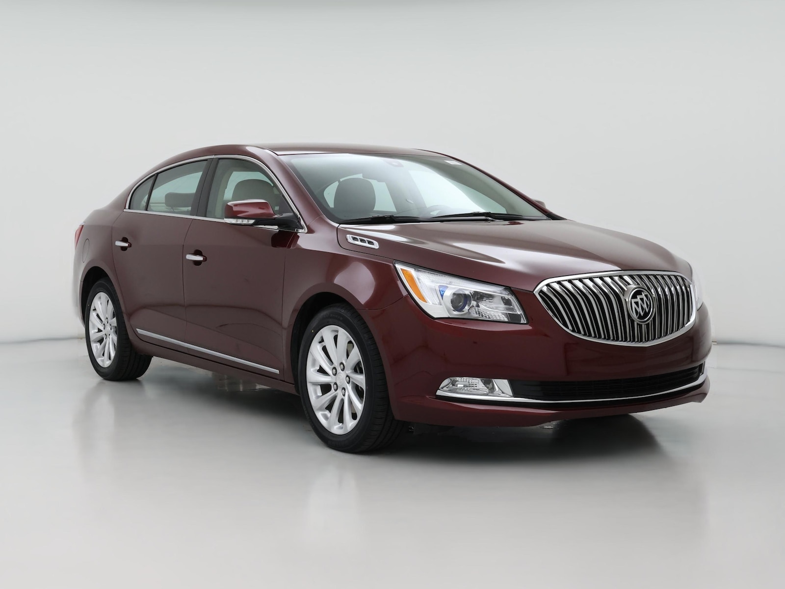 2016 Buick LaCrosse