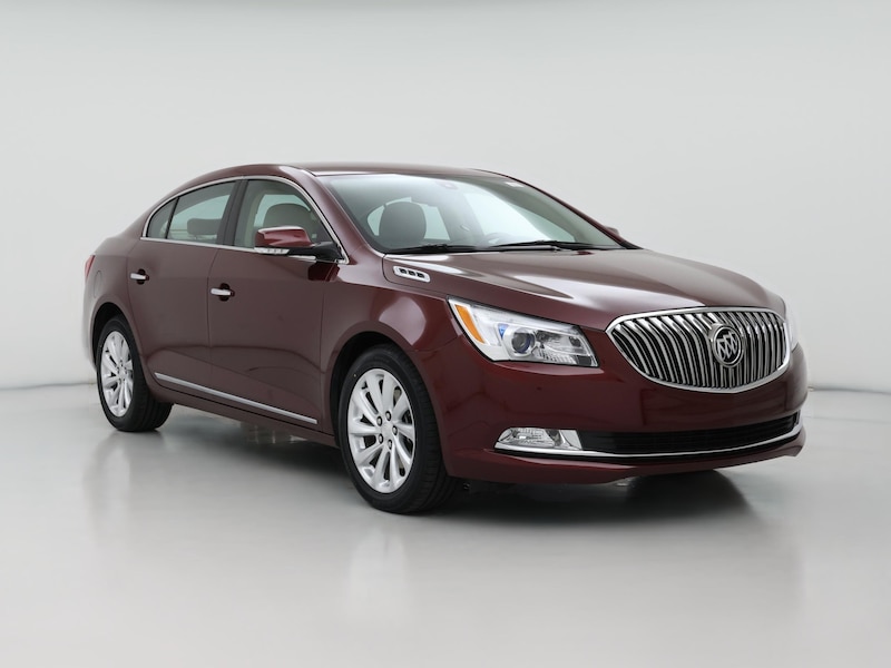 2016 Buick LaCrosse Premium