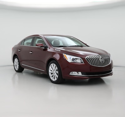 2016 Buick LaCrosse Premium