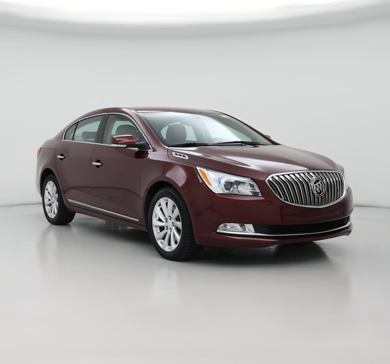 2016 Buick LaCrosse Premium