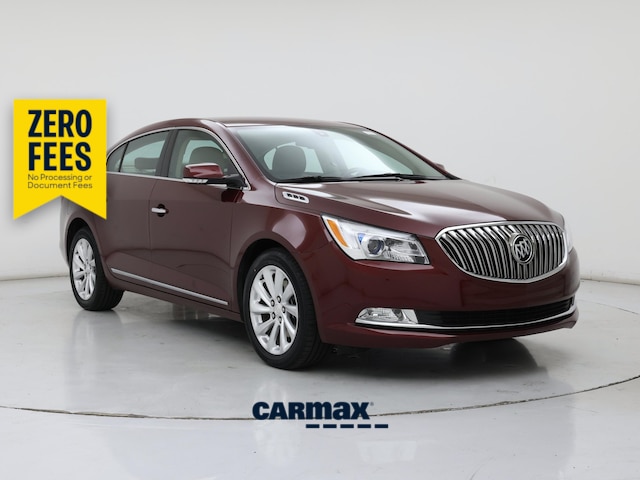 2016 Buick LaCrosse Premium I FWD