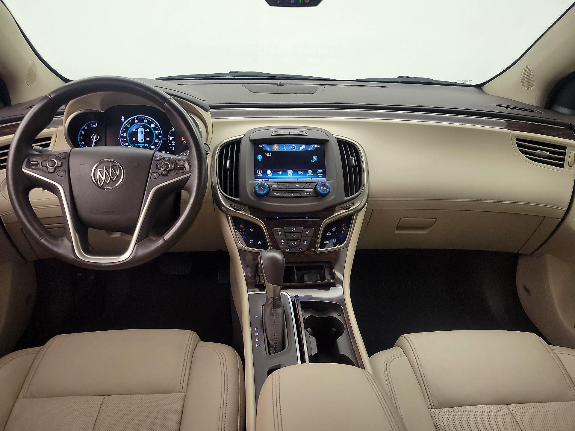Thumbnail: 2016 Buick LaCrosse - 9