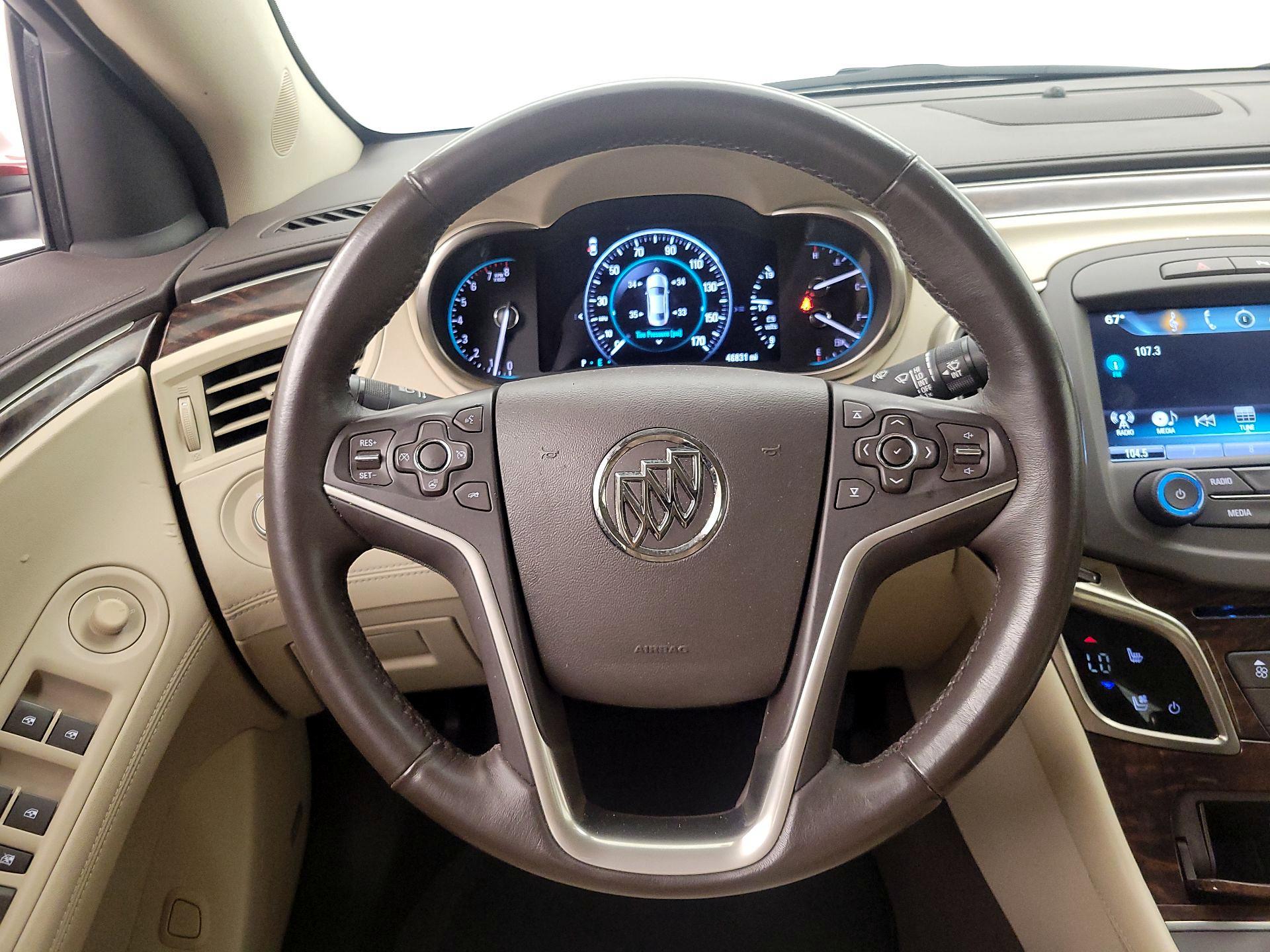 Thumbnail: 2016 Buick LaCrosse - 10