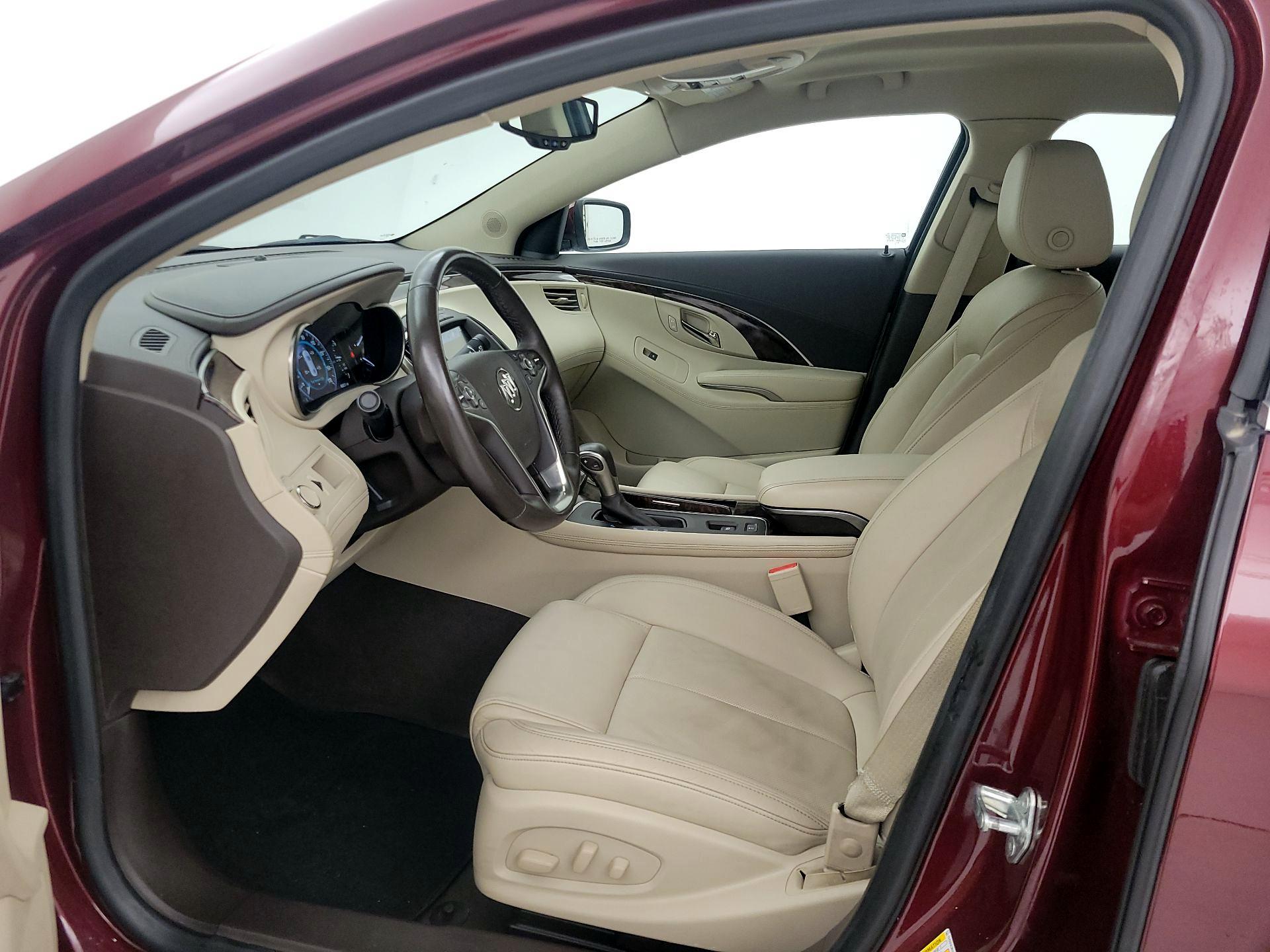Thumbnail: 2016 Buick LaCrosse - 11