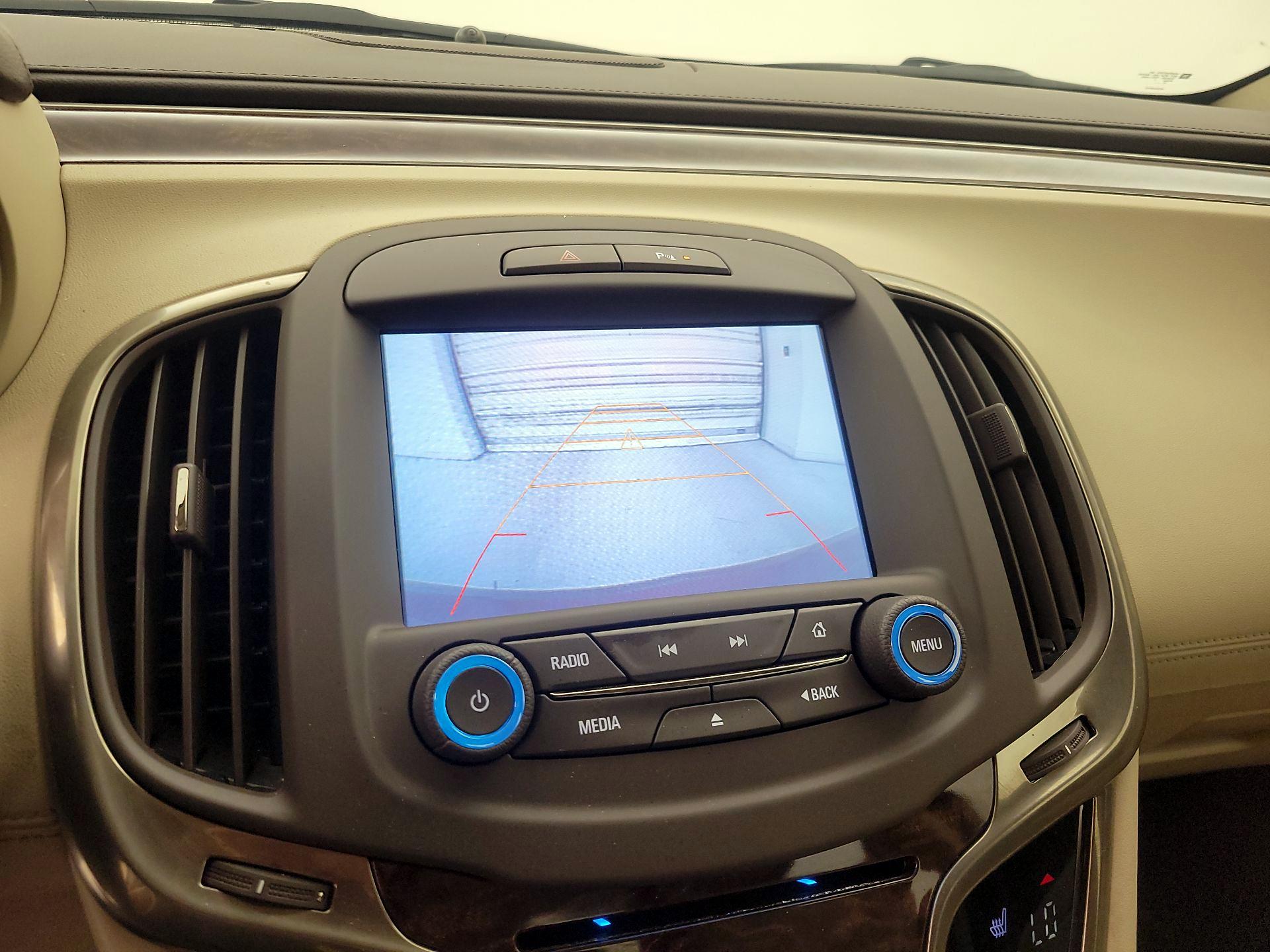 Thumbnail: 2016 Buick LaCrosse - 14