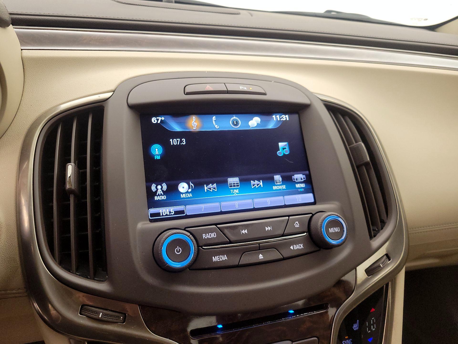 Thumbnail: 2016 Buick LaCrosse - 15