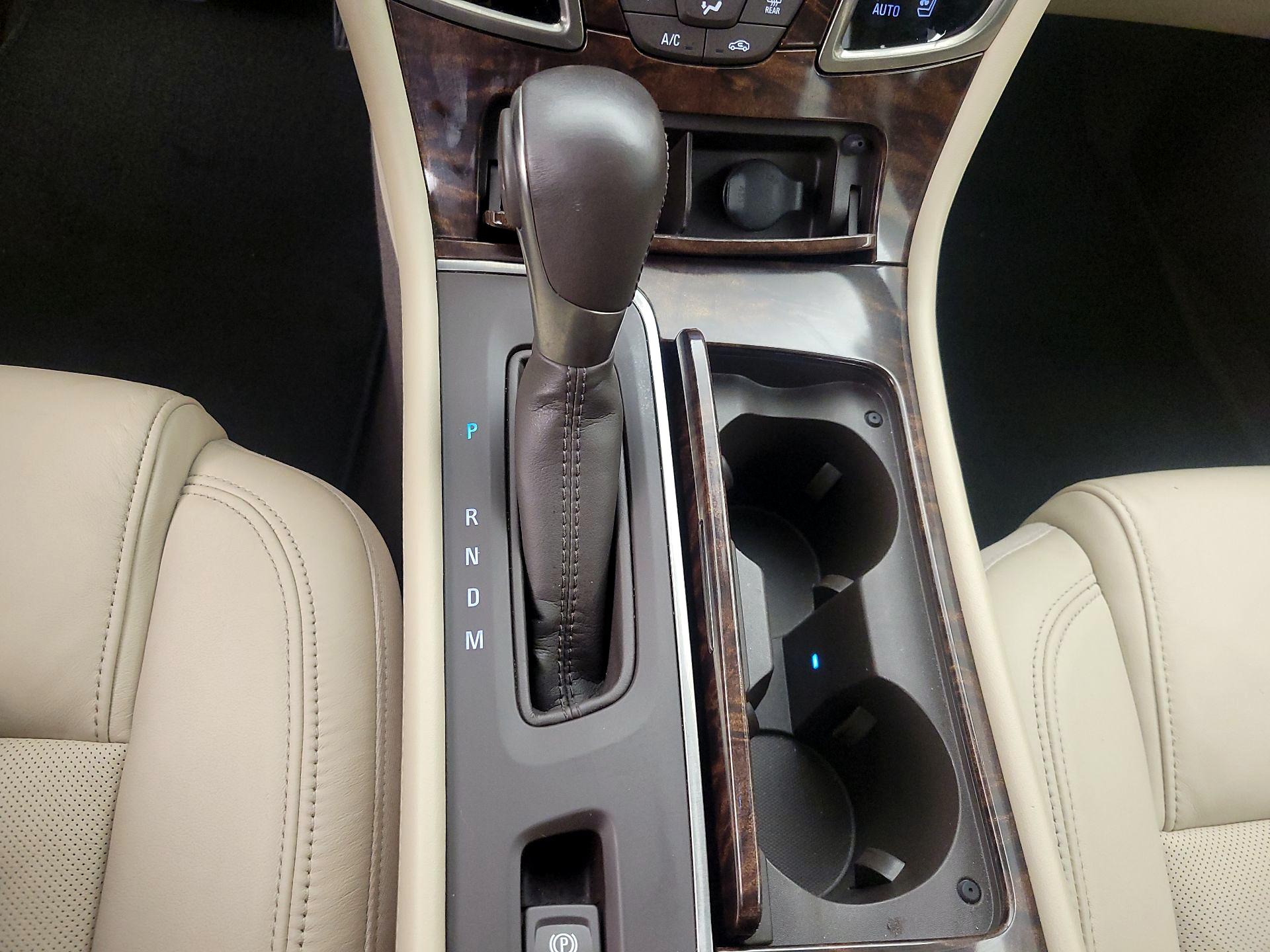 Thumbnail: 2016 Buick LaCrosse - 17