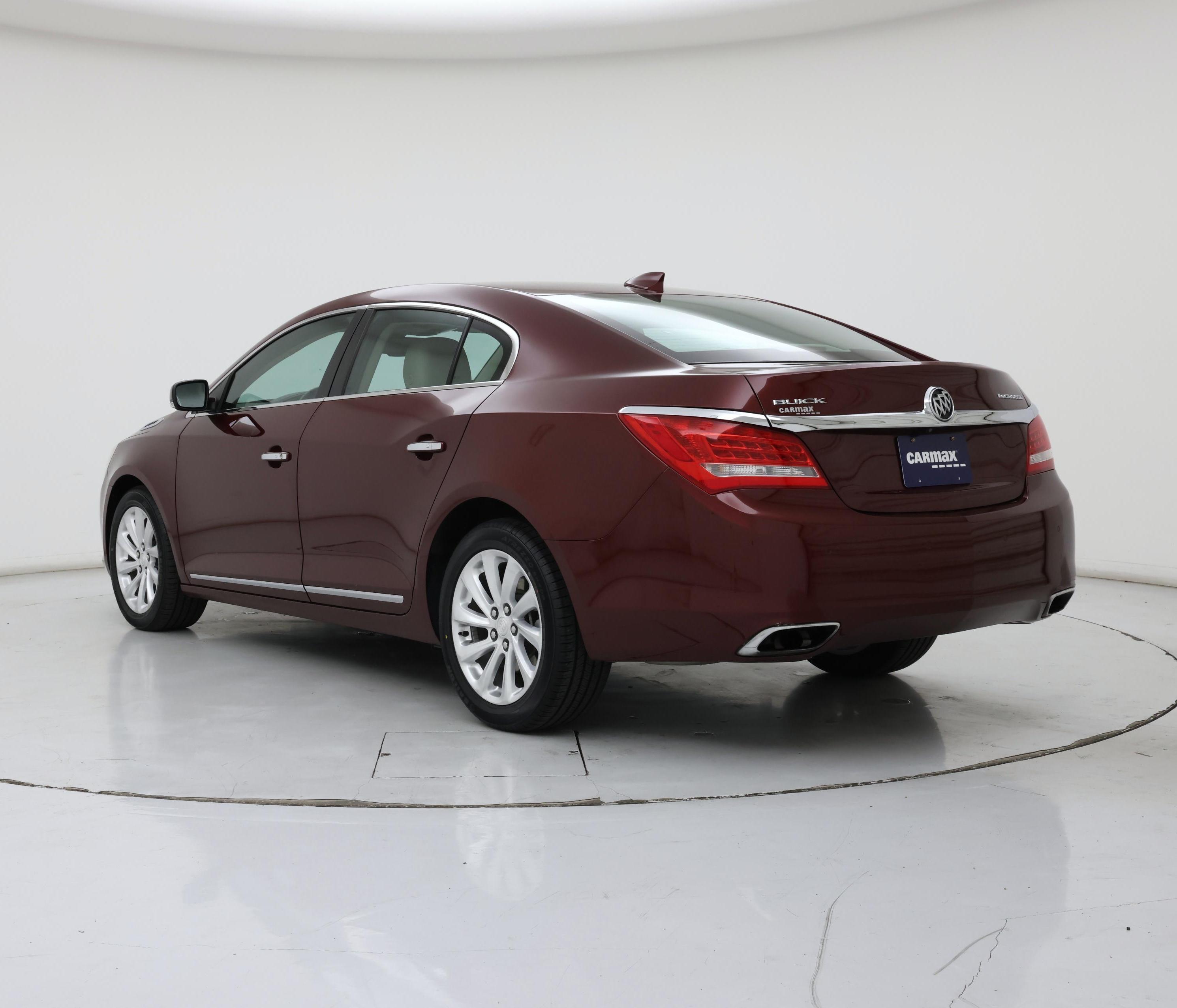 Thumbnail: 2016 Buick LaCrosse - 2