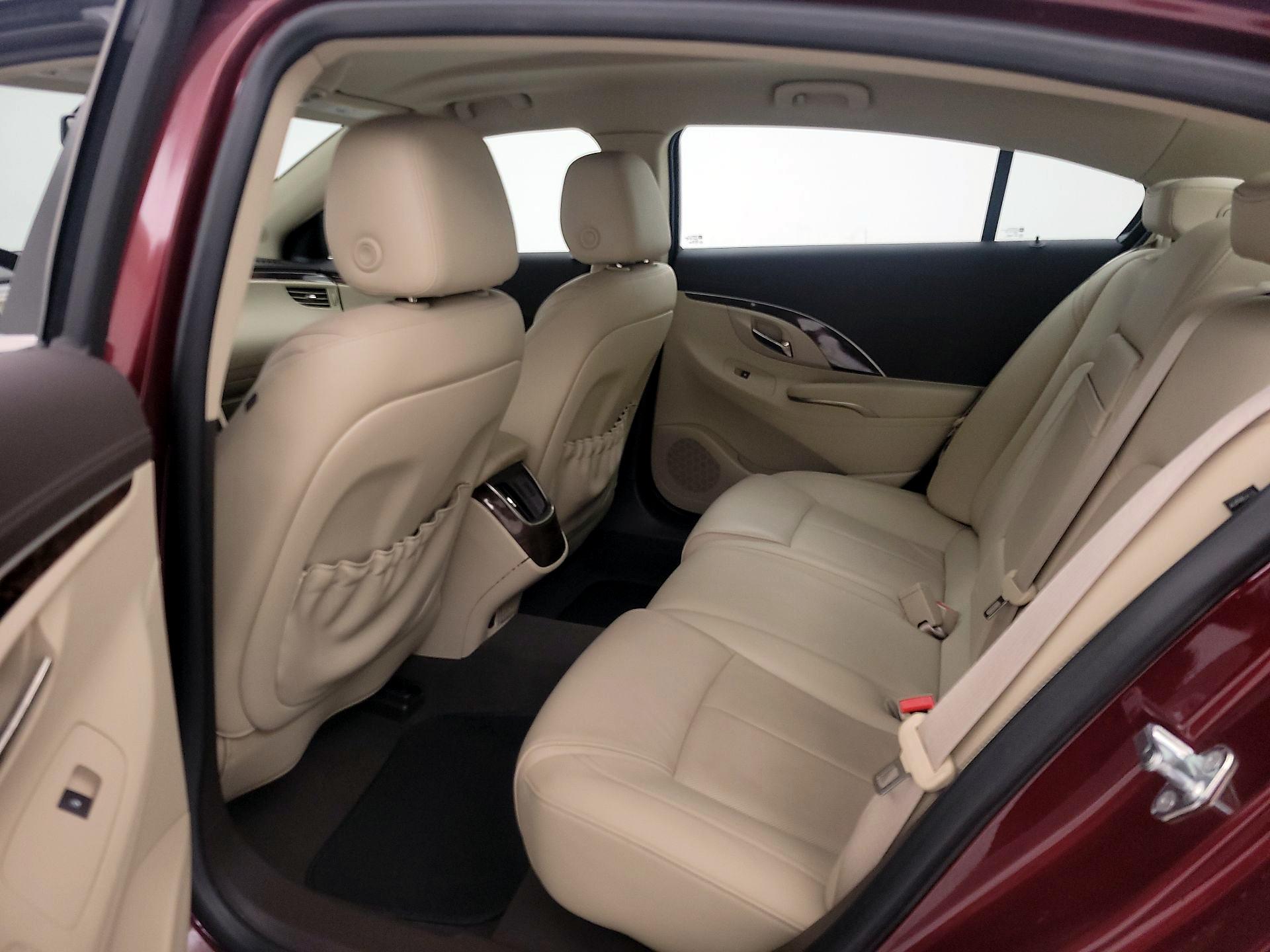 Thumbnail: 2016 Buick LaCrosse - 19